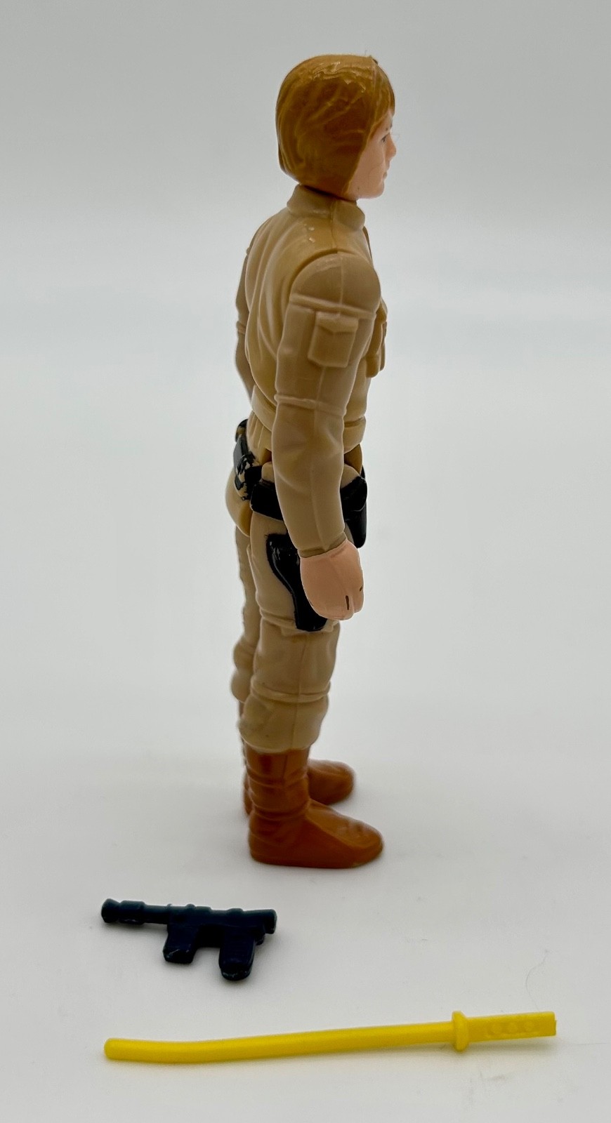 Luke Skywalker (Bespin Fatigues) sold
