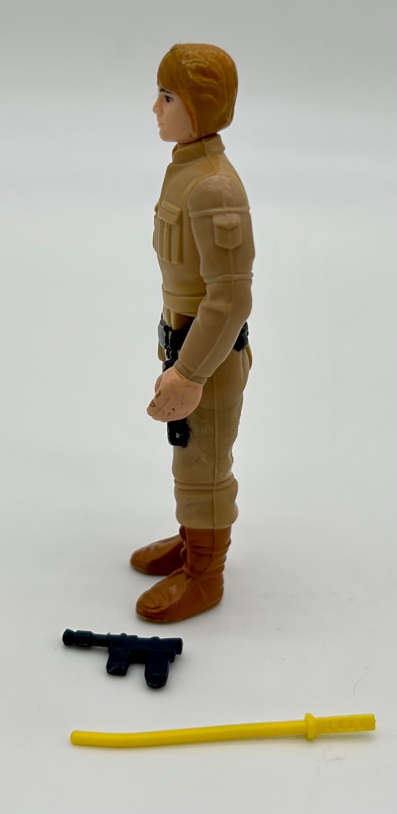 Luke Skywalker (Bespin Fatigues) sold