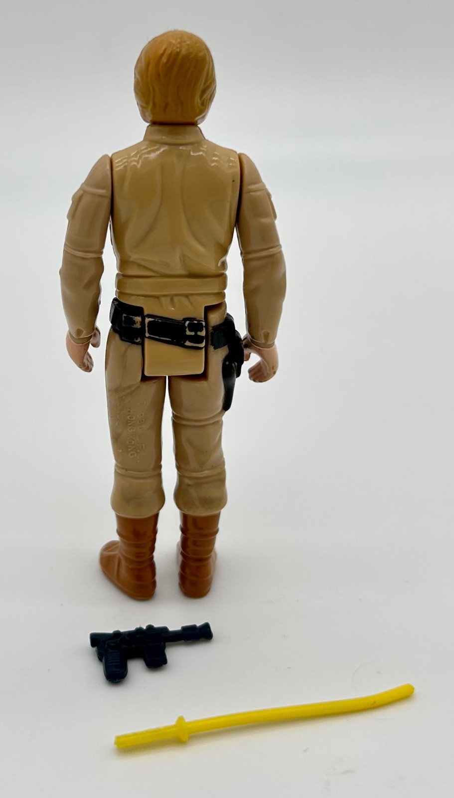 Luke Skywalker (Bespin Fatigues) sold