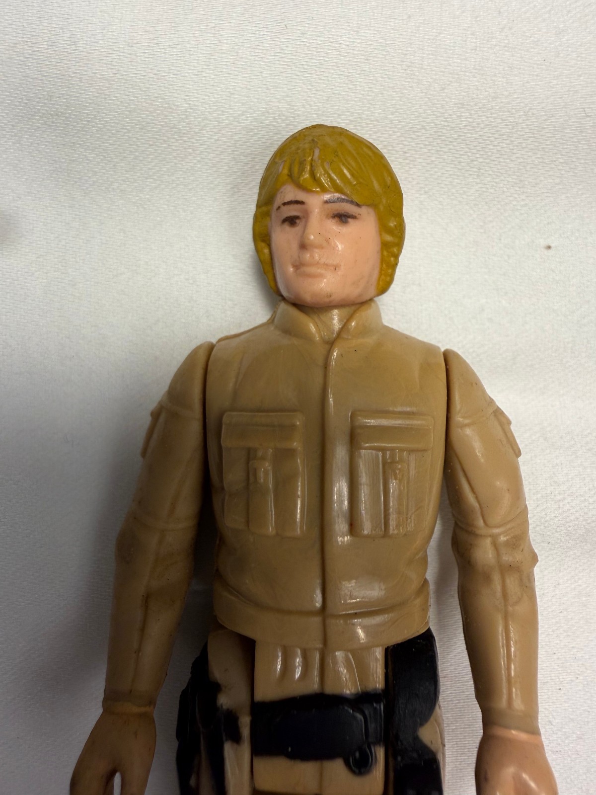 Luke Skywalker (Bespin Fatigues) sold