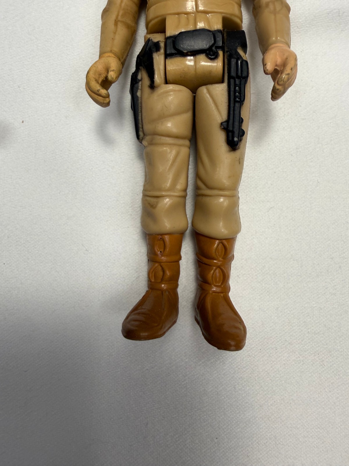 Luke Skywalker (Bespin Fatigues) sold