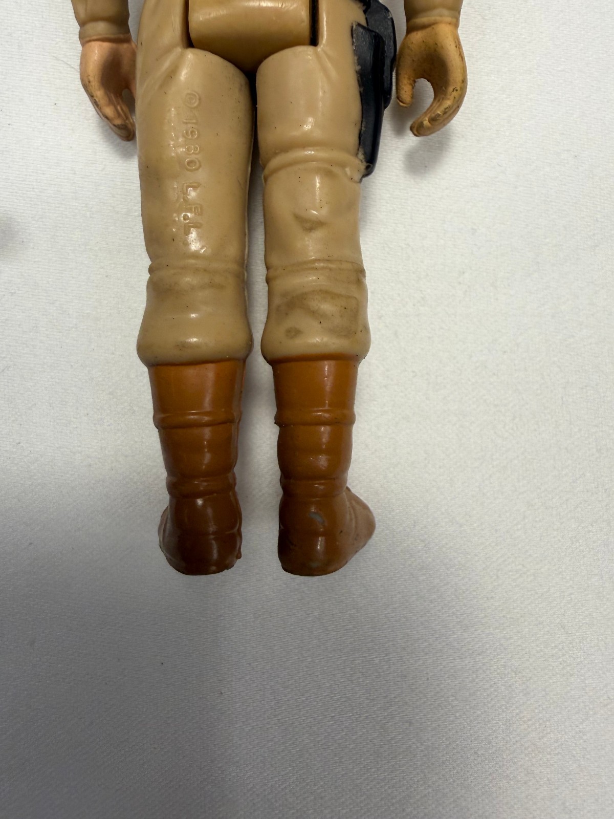 Luke Skywalker (Bespin Fatigues) sold