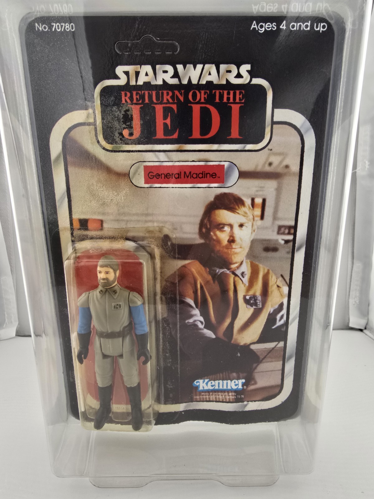 General Madine sold