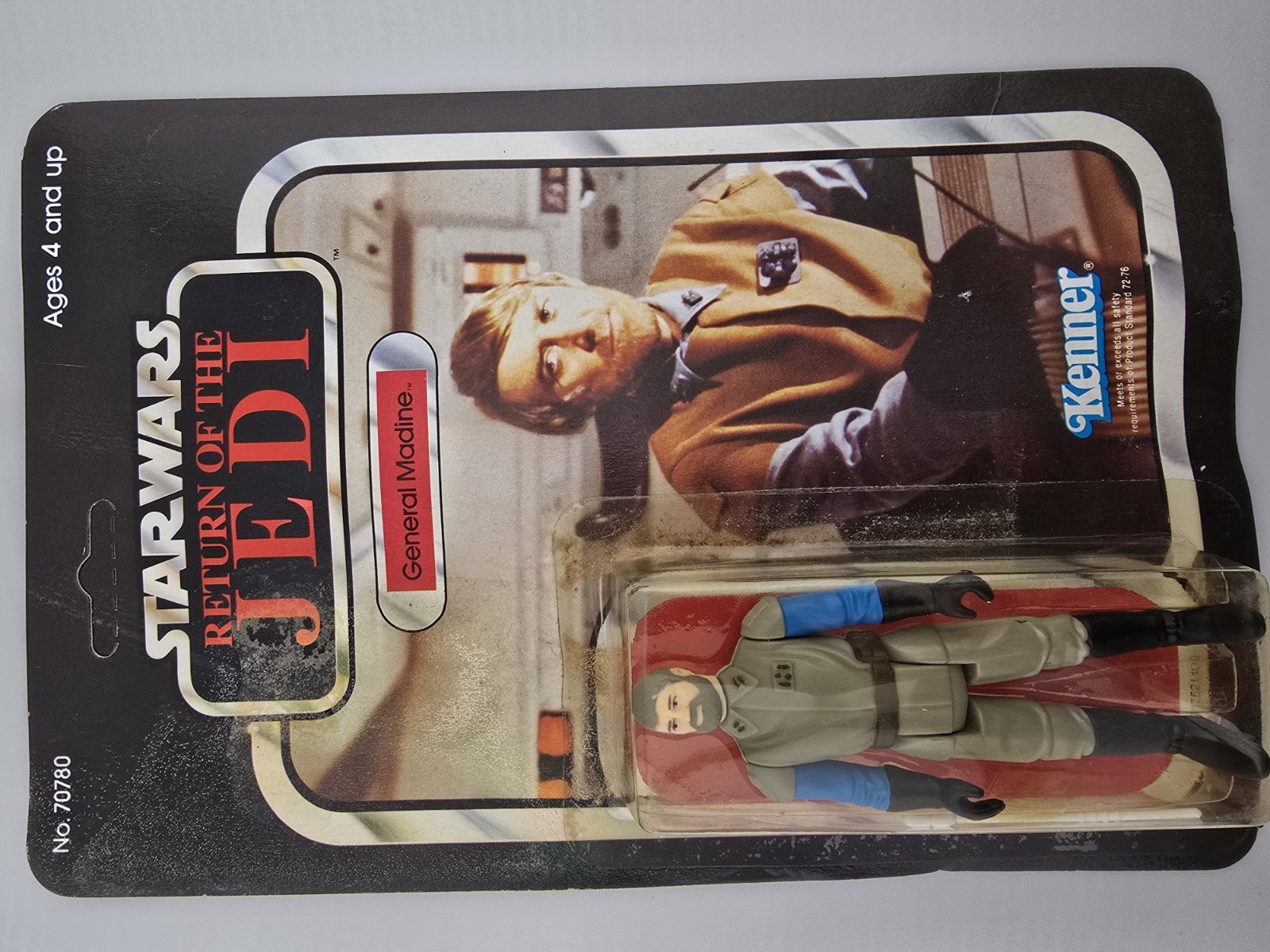 General Madine sold