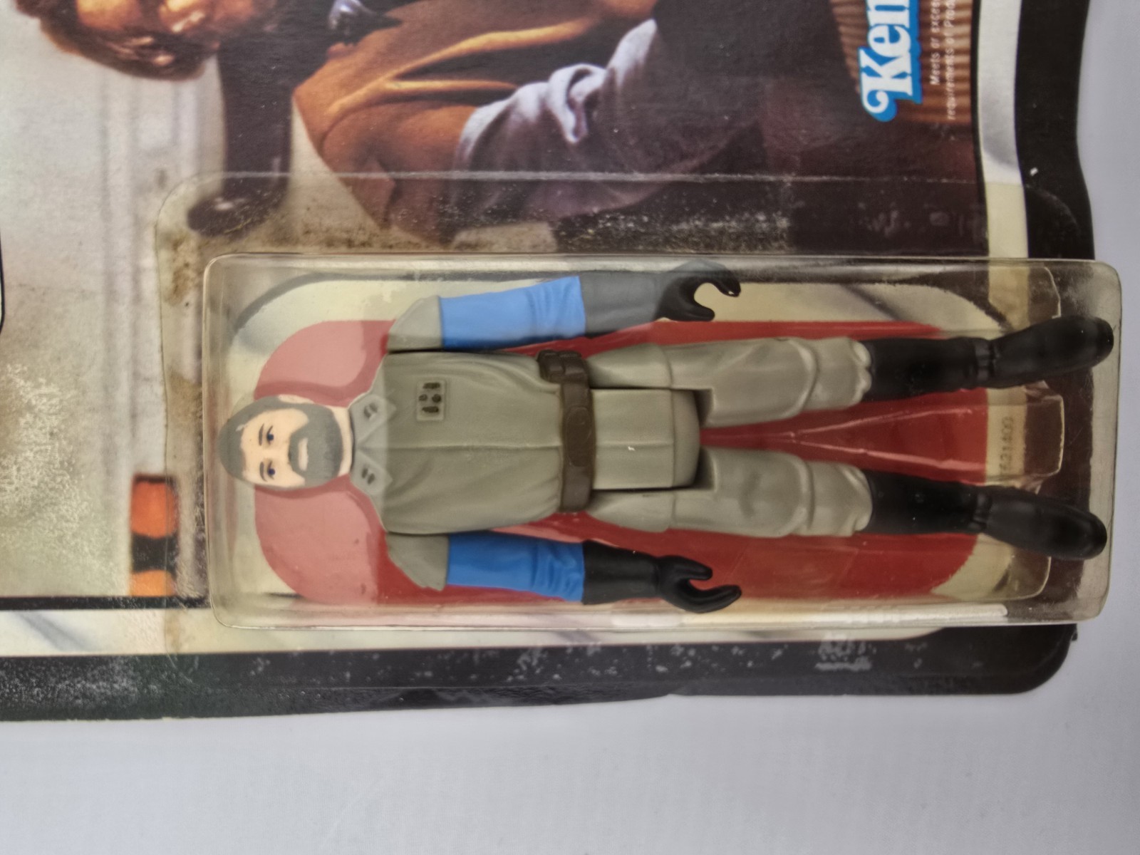 General Madine sold