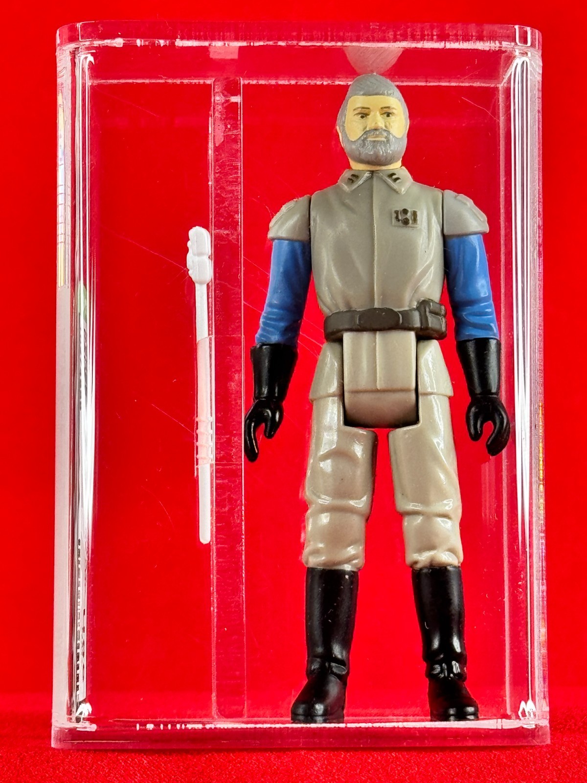 General Madine sold