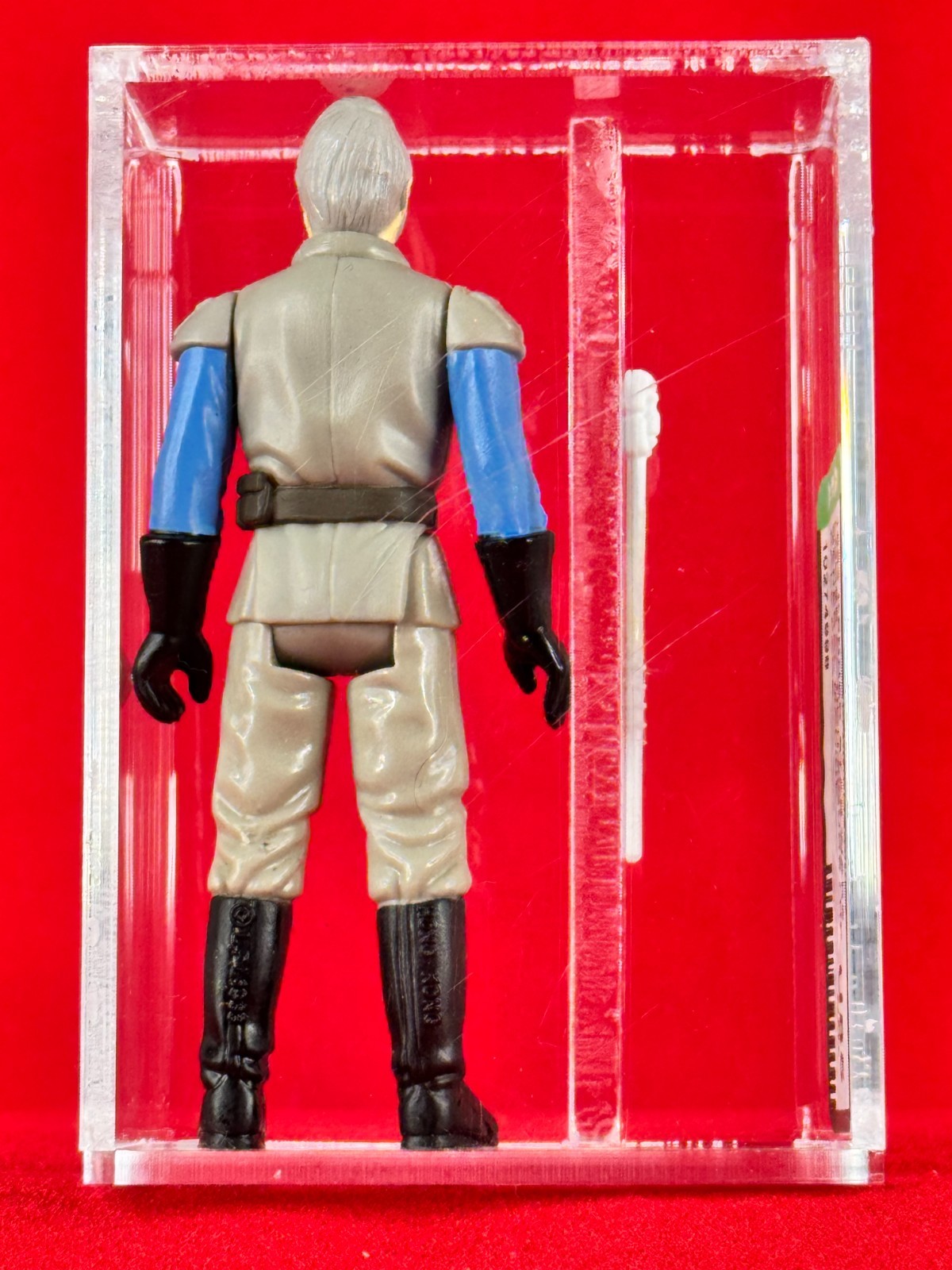 General Madine sold