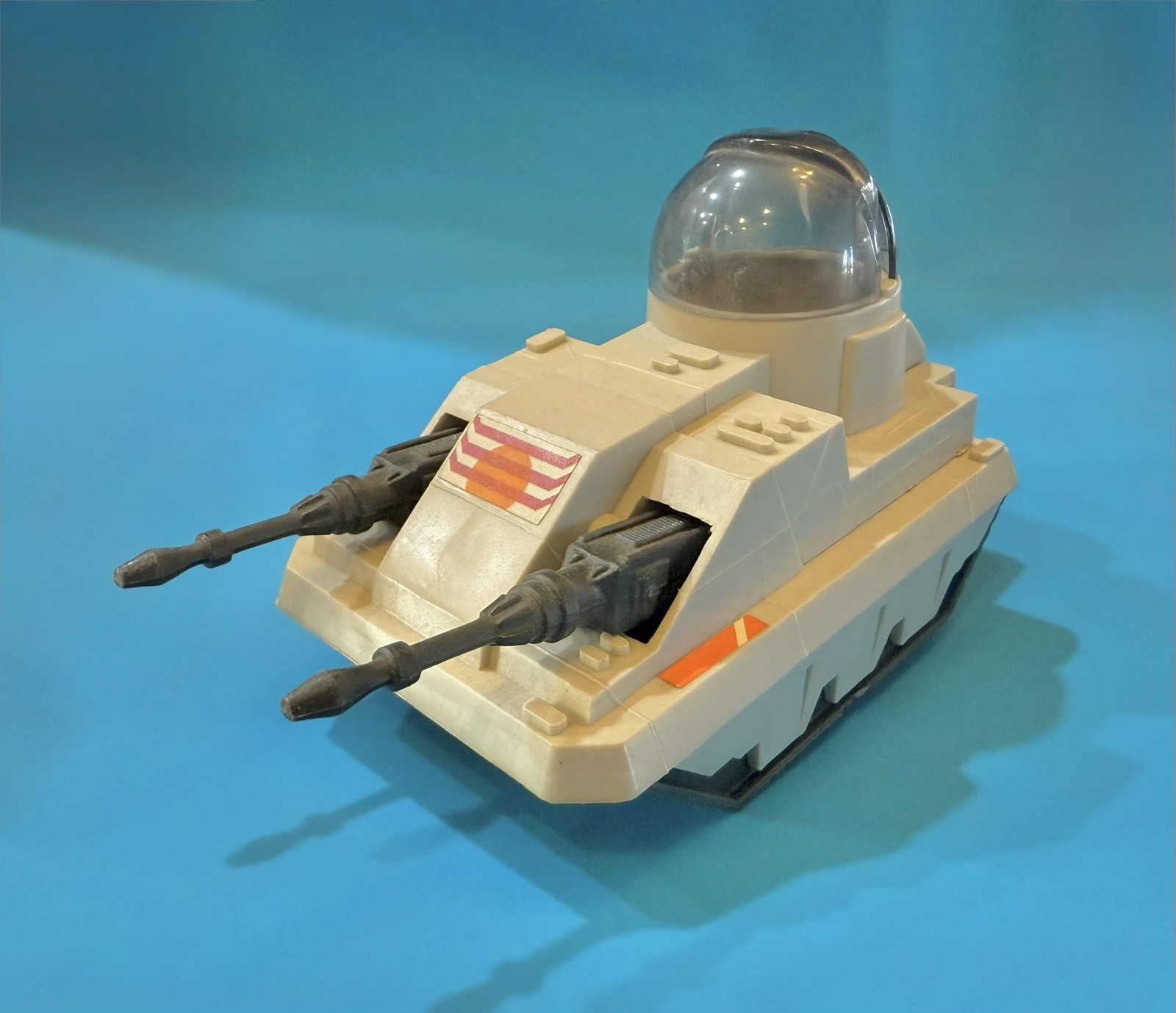 MLC-3 (Mobile Laser Cannon) sold