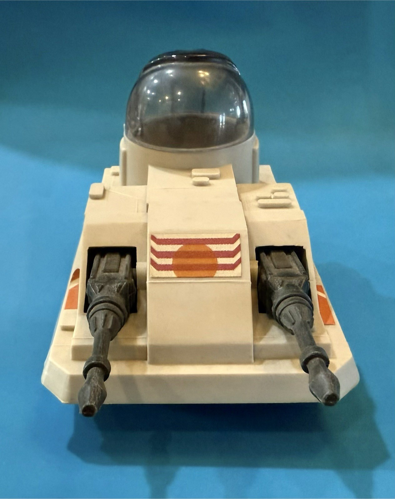 MLC-3 (Mobile Laser Cannon) sold