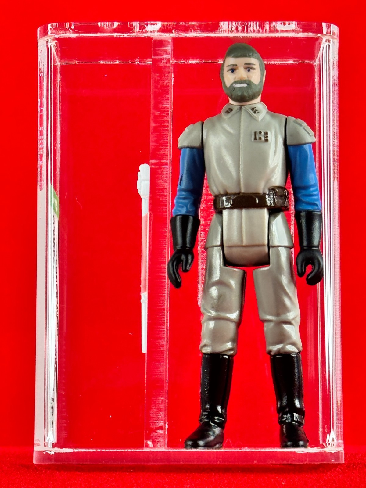 General Madine sold