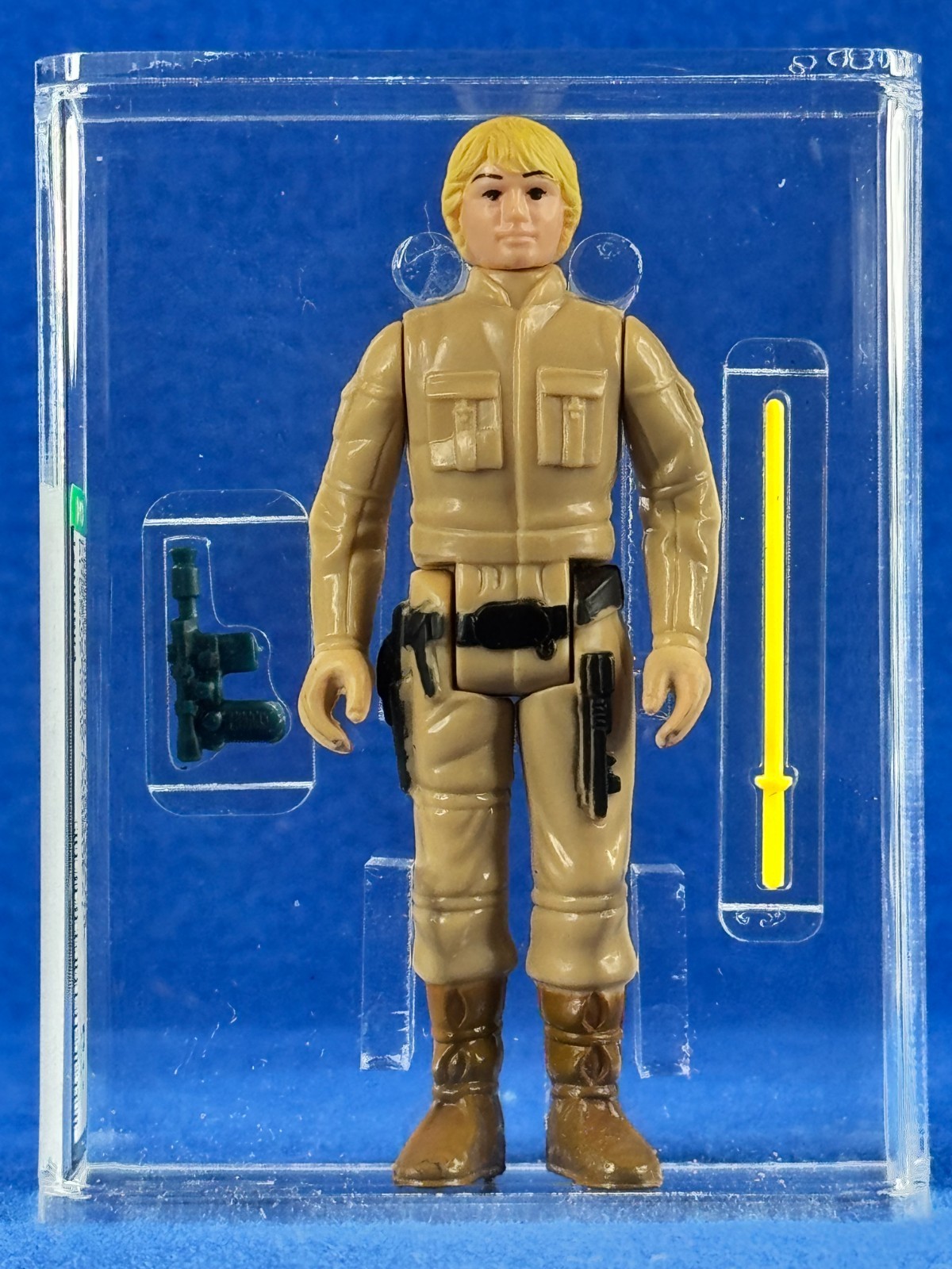 Luke Skywalker (Bespin Fatigues) sold