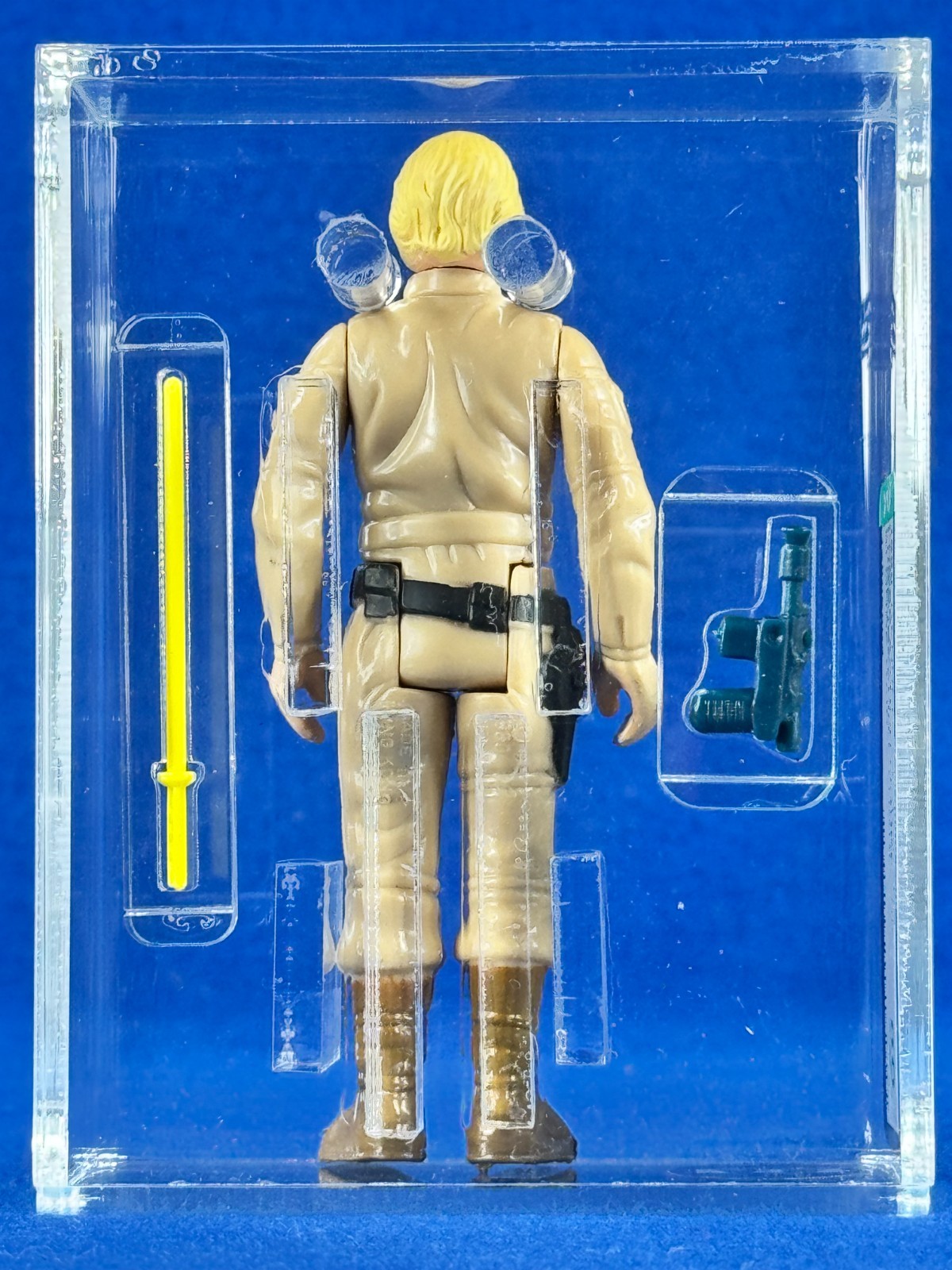 Luke Skywalker (Bespin Fatigues) sold
