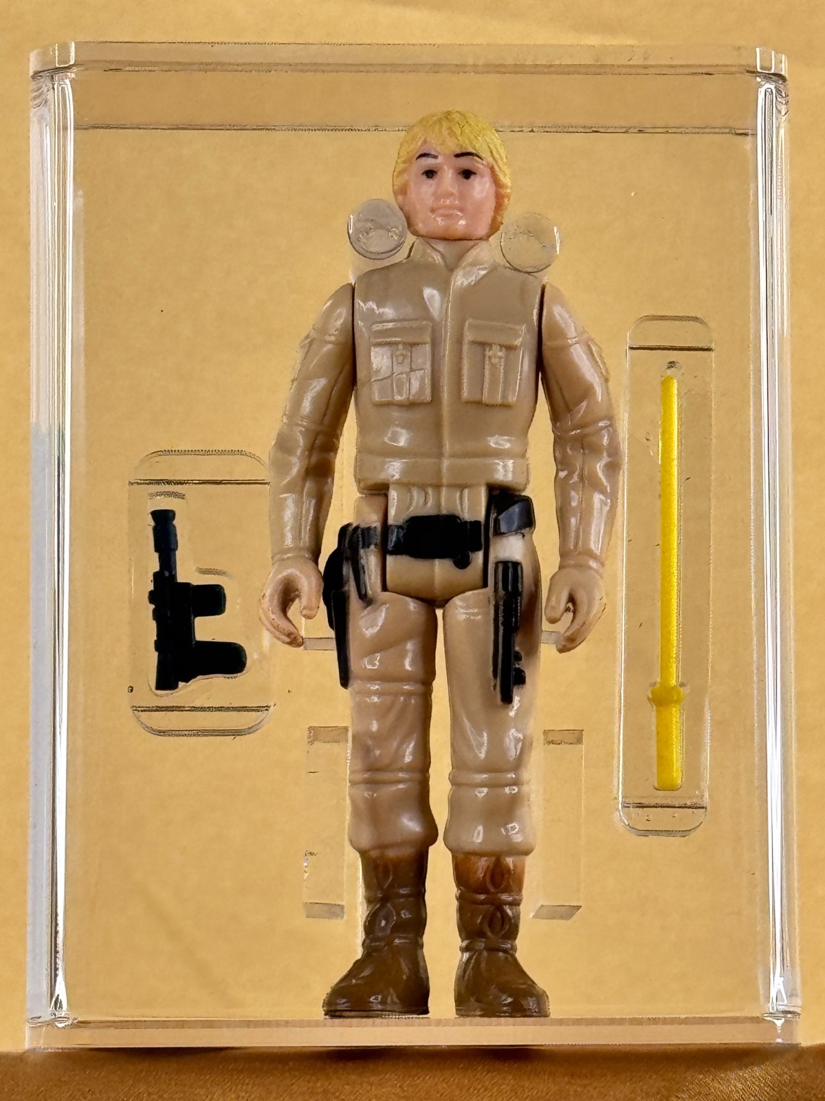 Luke Skywalker (Bespin Fatigues) sold