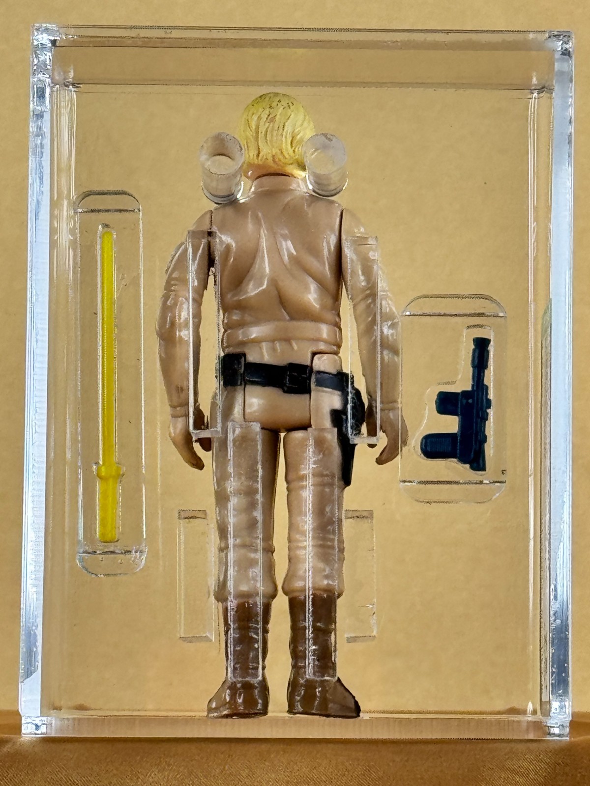 Luke Skywalker (Bespin Fatigues) sold