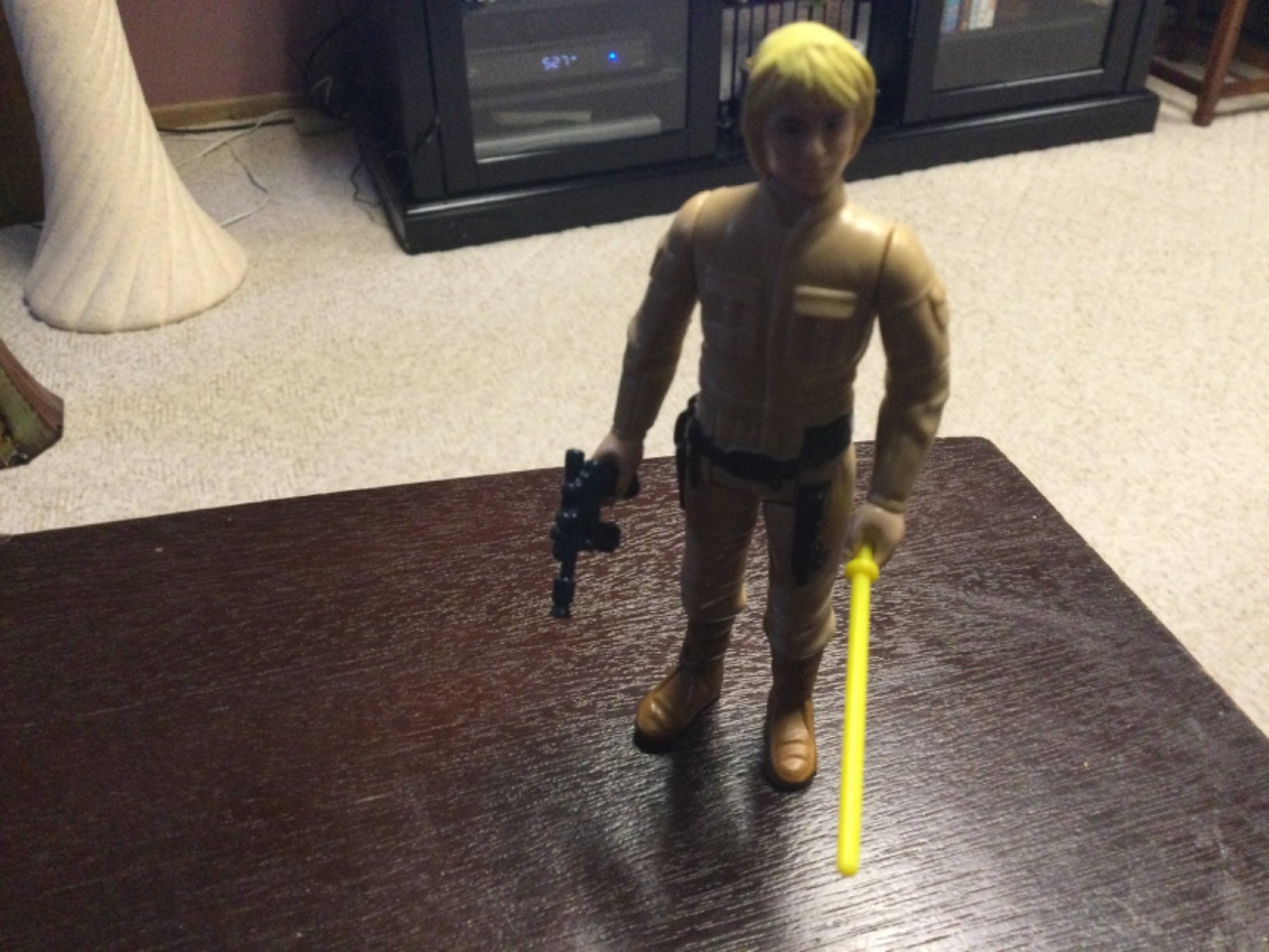 Luke Skywalker (Bespin Fatigues) sold