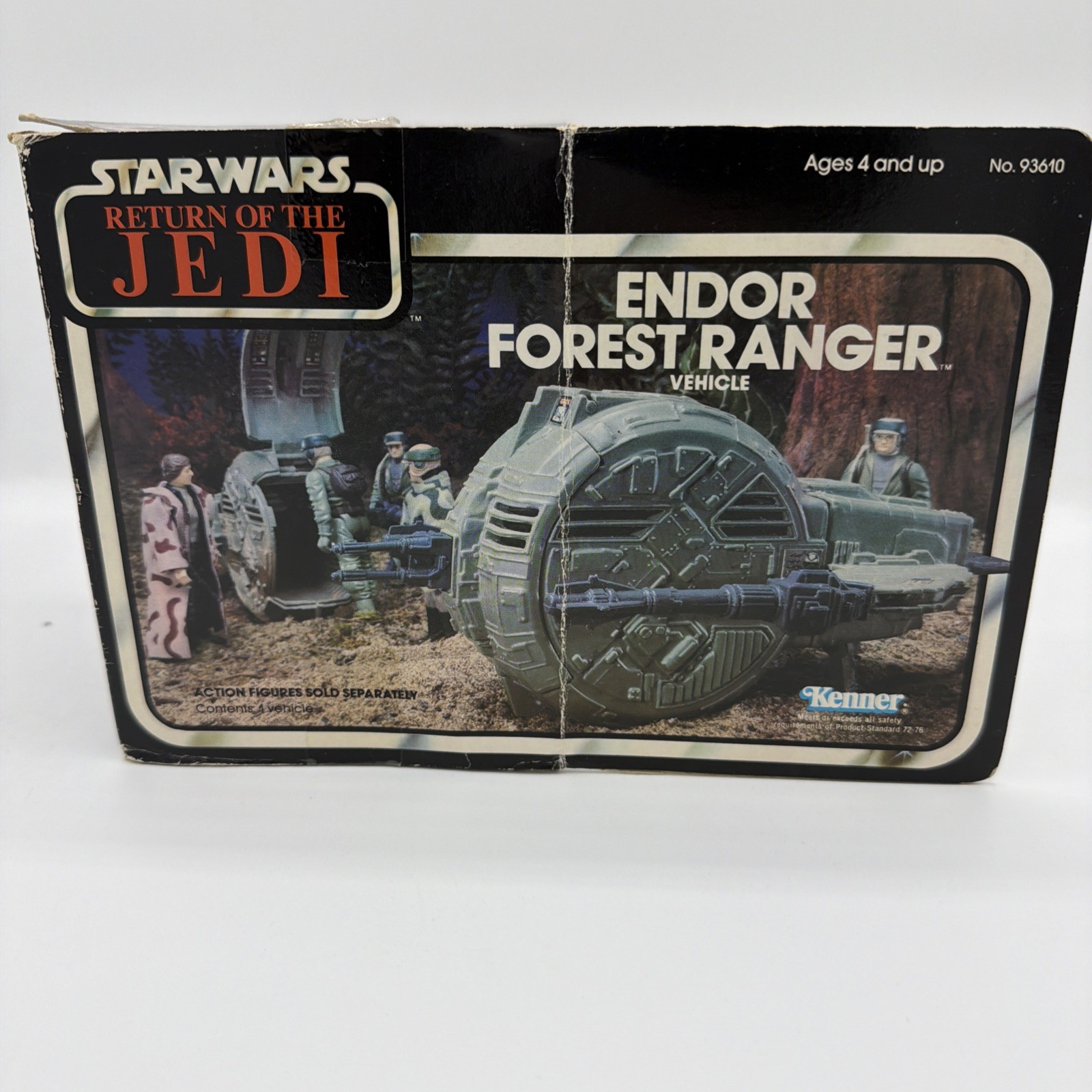Endor Forest Ranger sold
