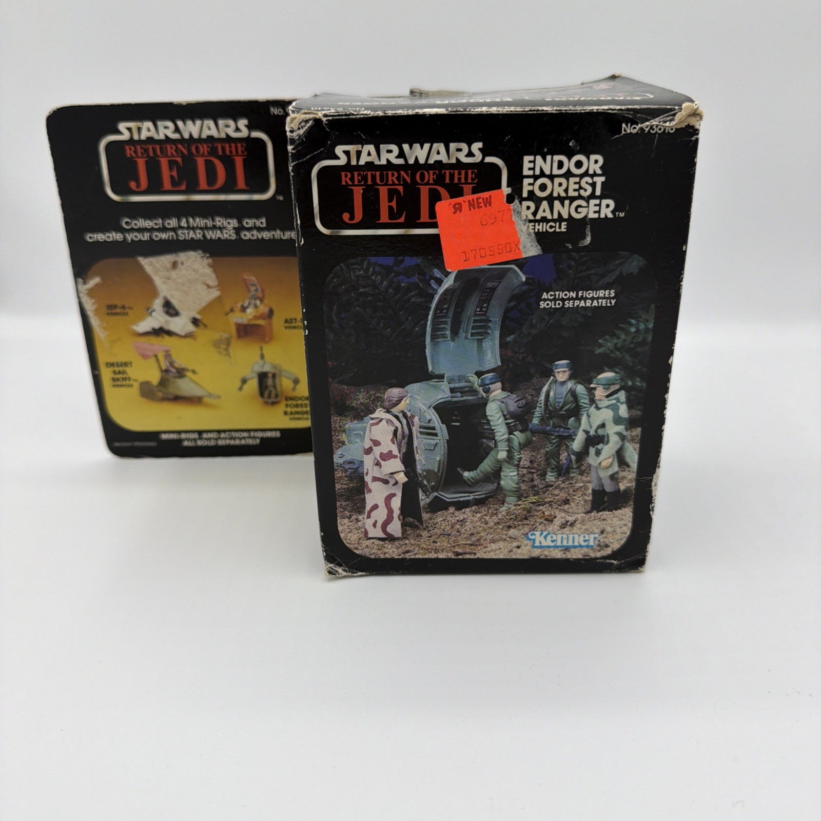 Endor Forest Ranger sold