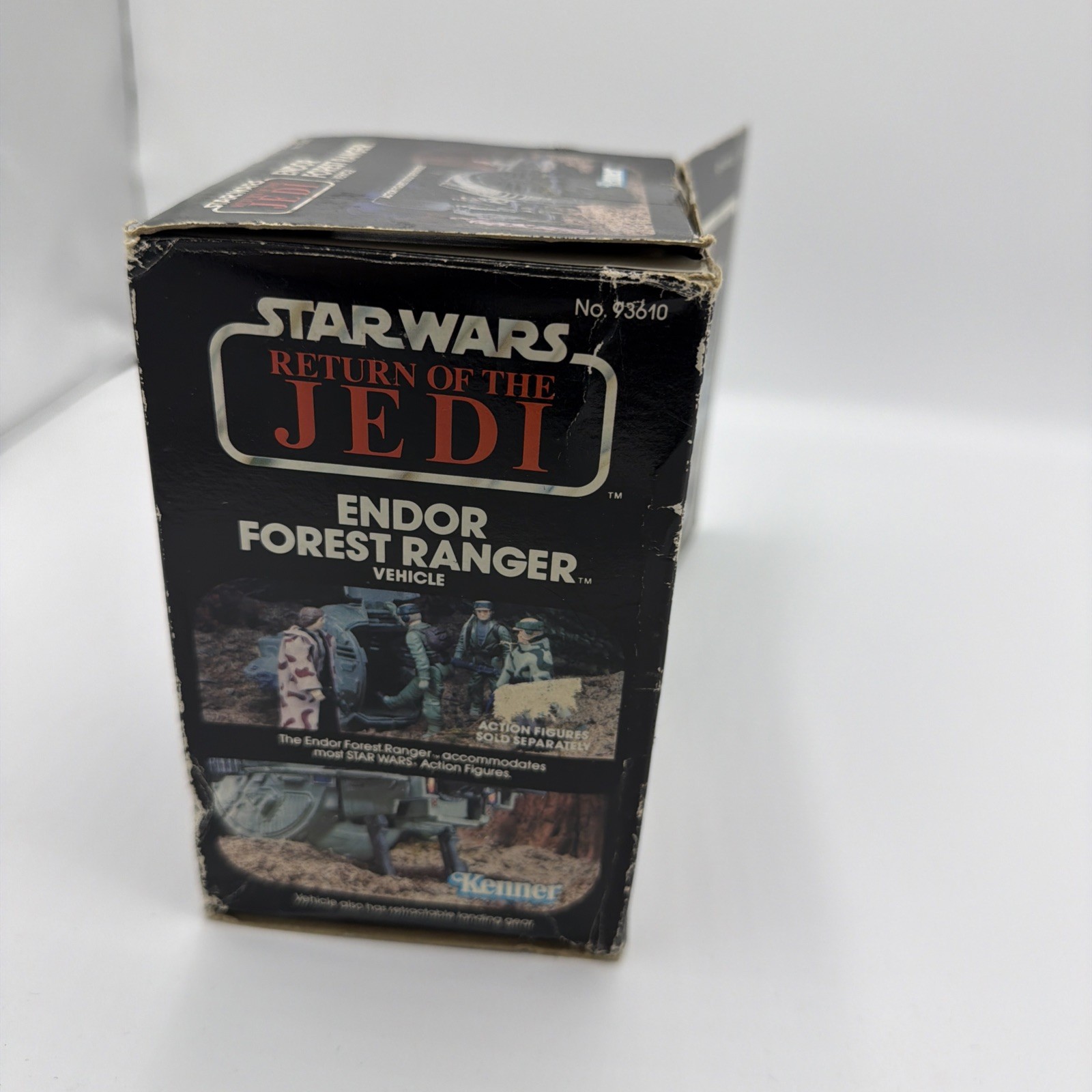 Endor Forest Ranger sold