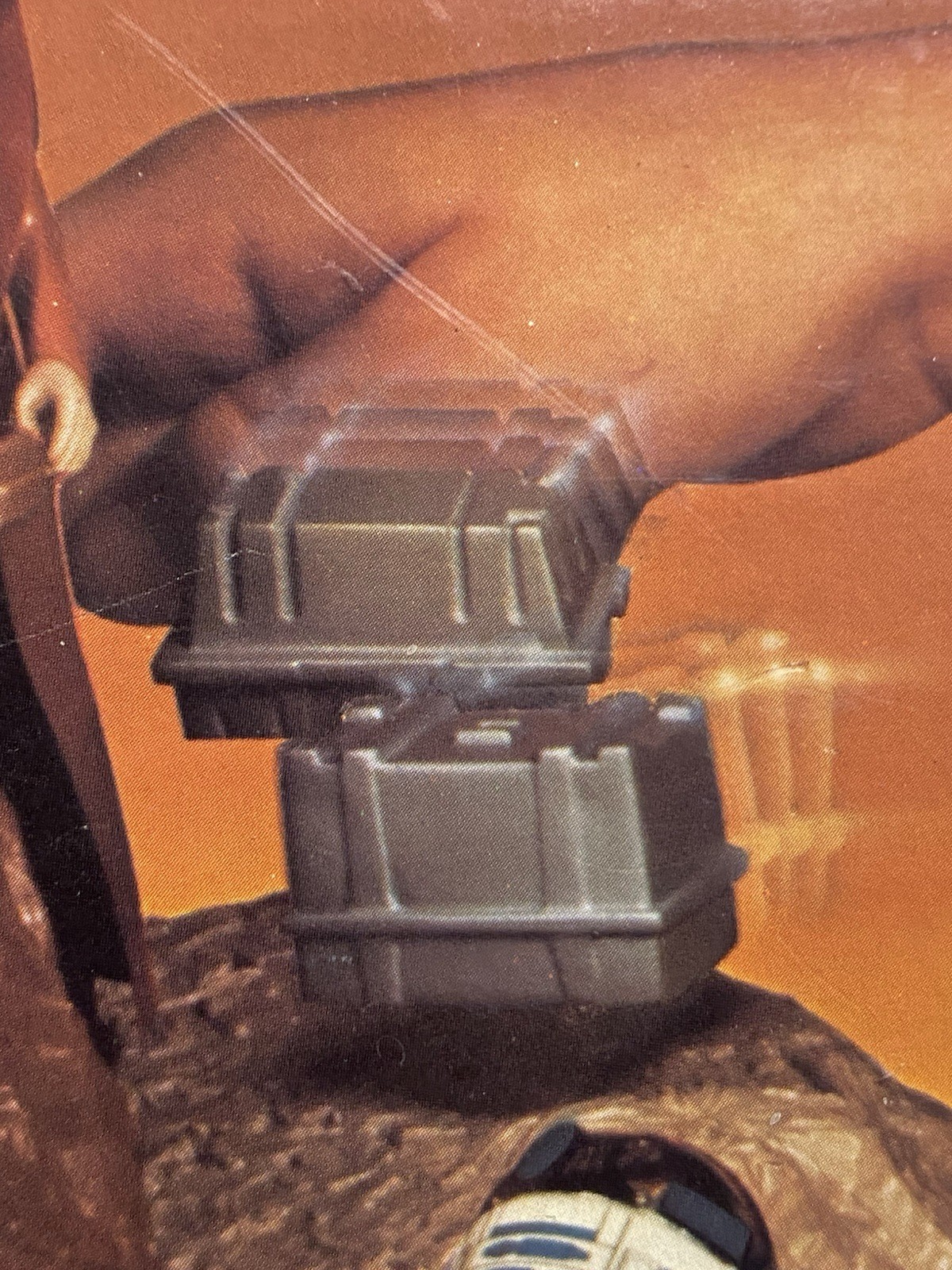 Dagobah Action Playset sold
