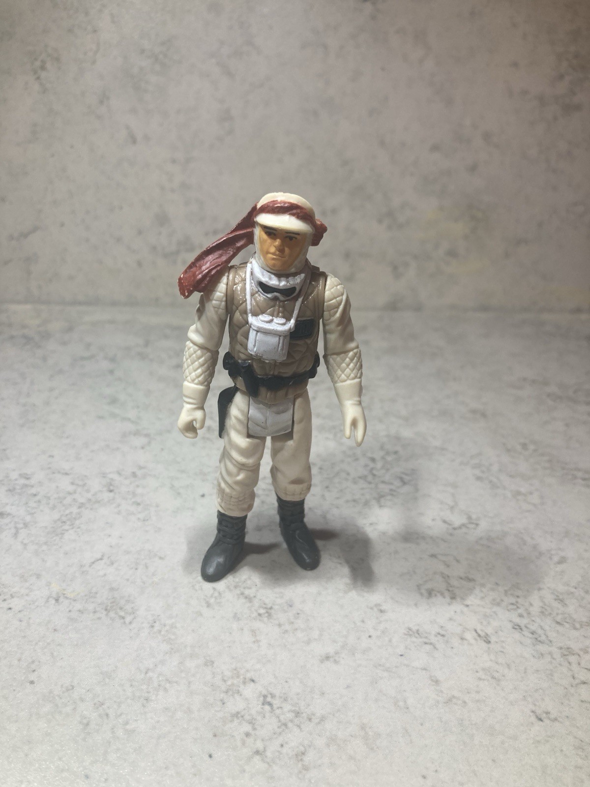 Luke Skywalker (Hoth Battle Gear) sold