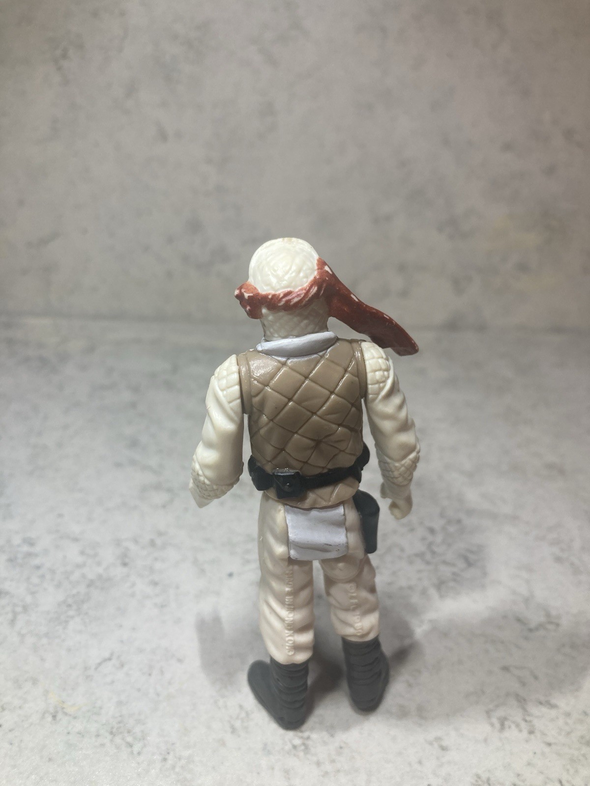 Luke Skywalker (Hoth Battle Gear) sold