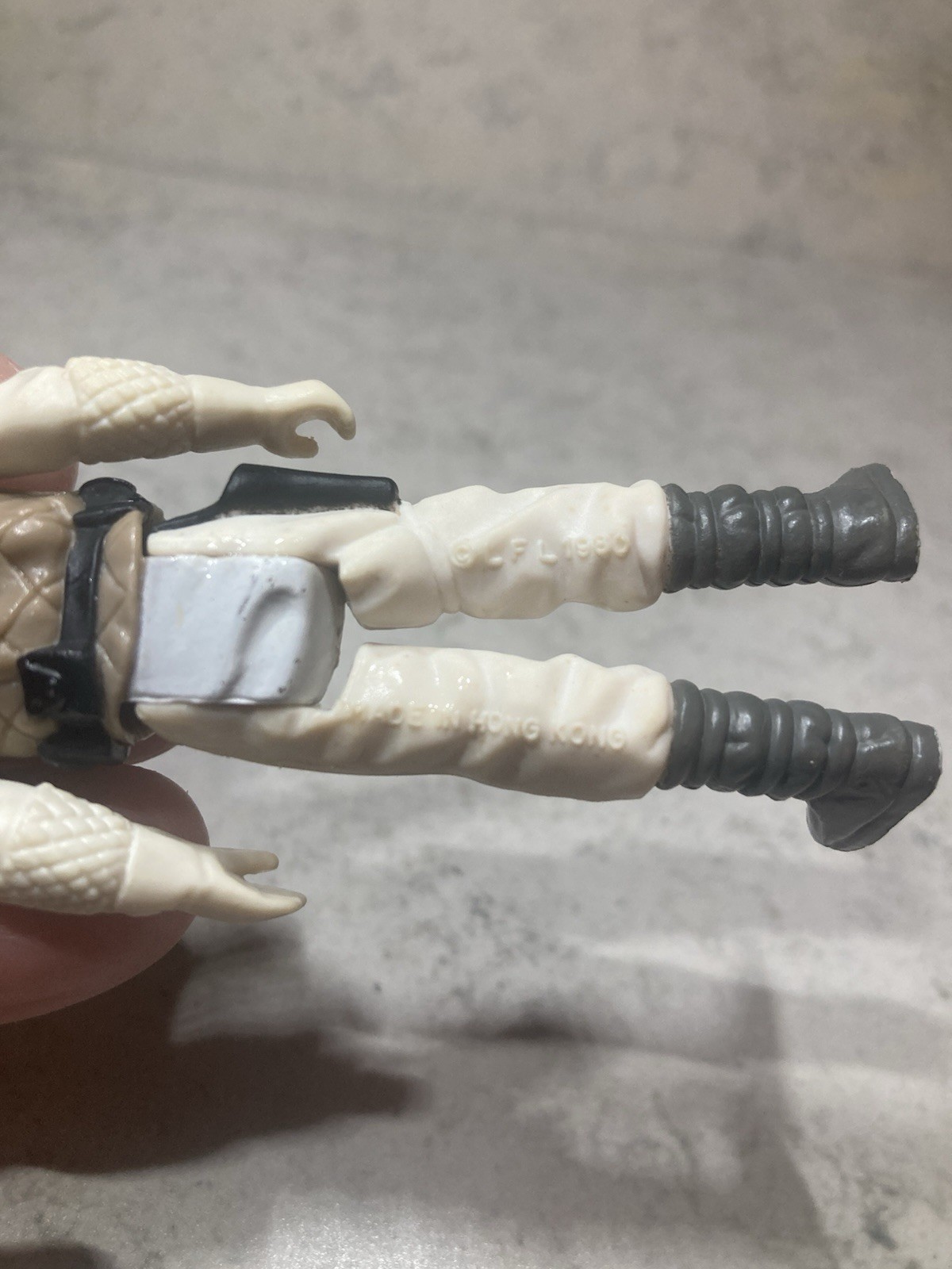 Luke Skywalker (Hoth Battle Gear) sold