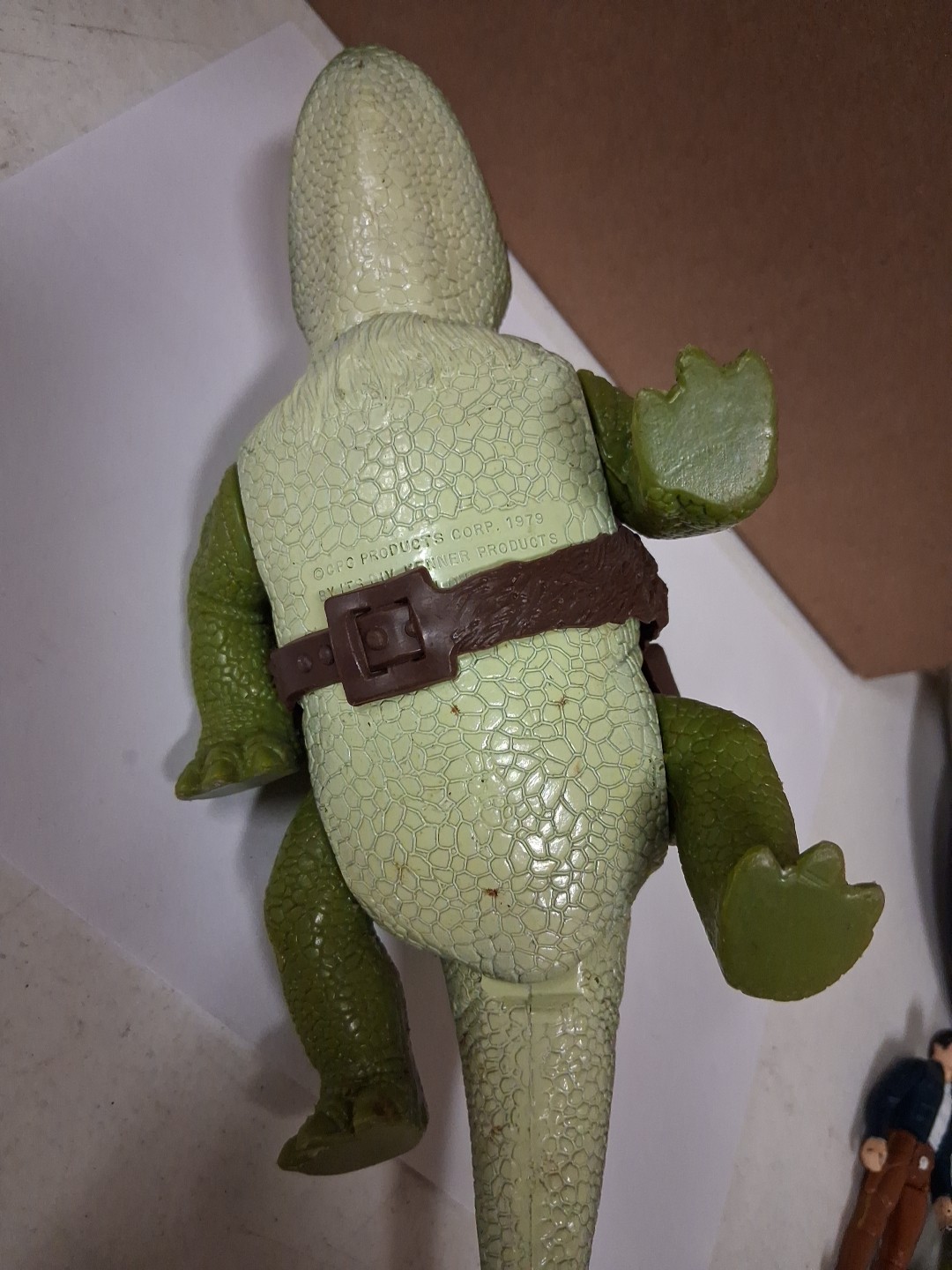Patrol Dewback sold