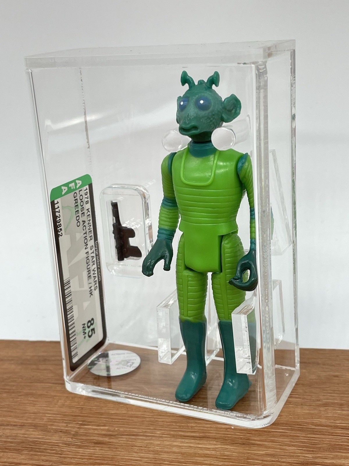 Greedo sold