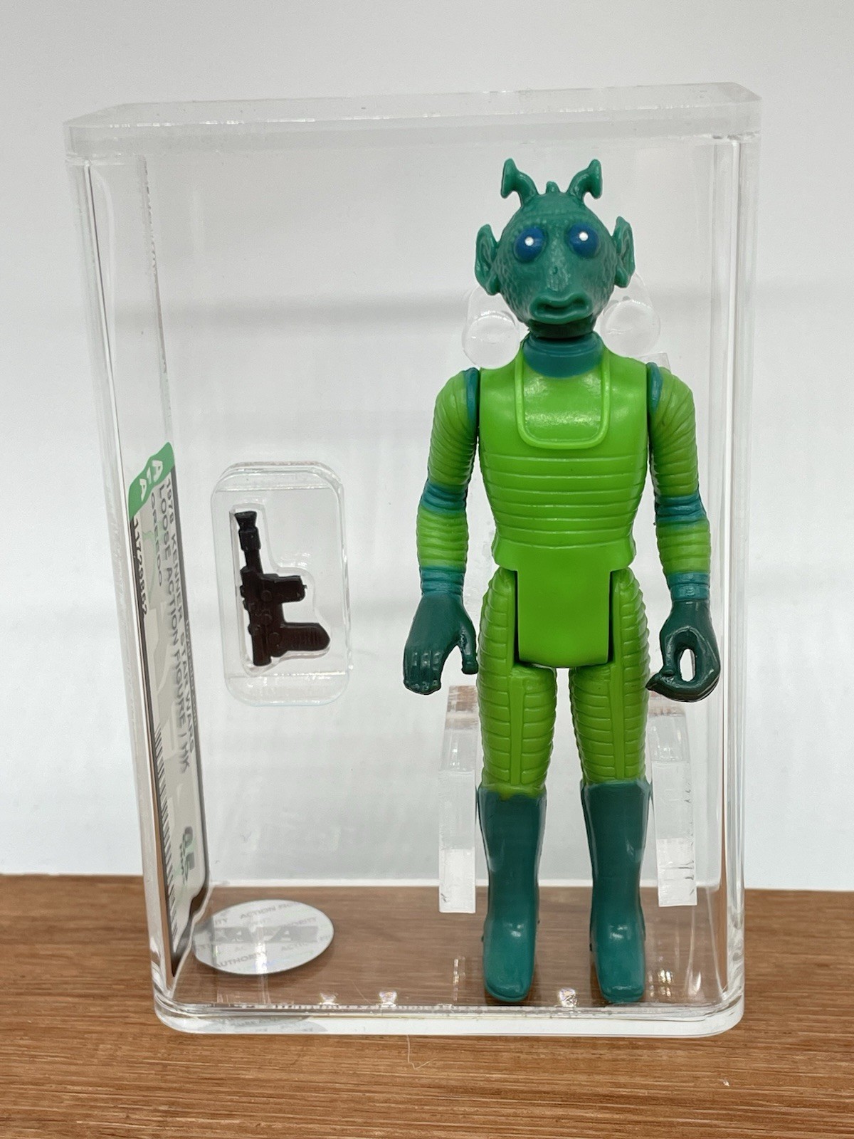 Greedo sold