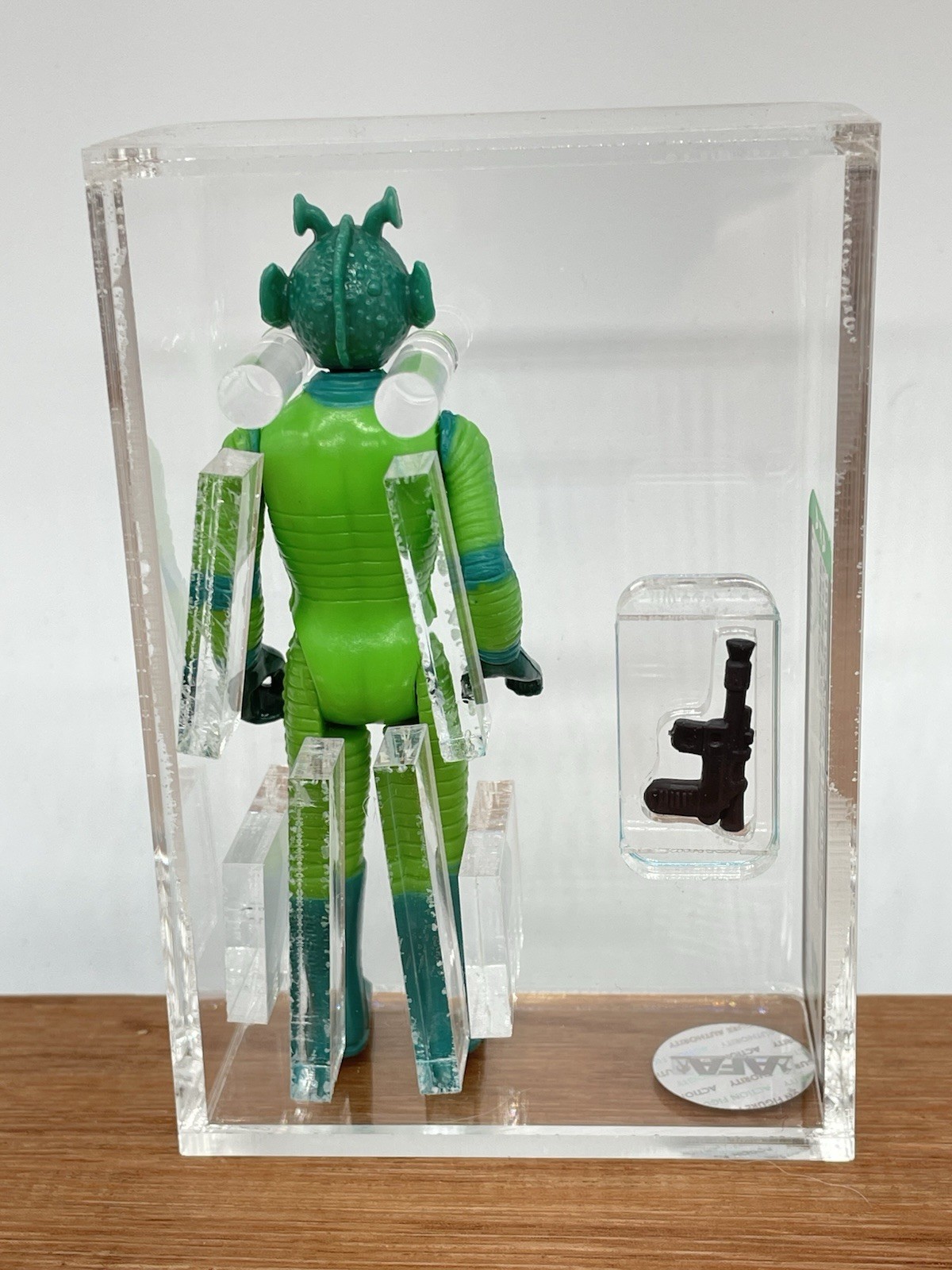 Greedo sold