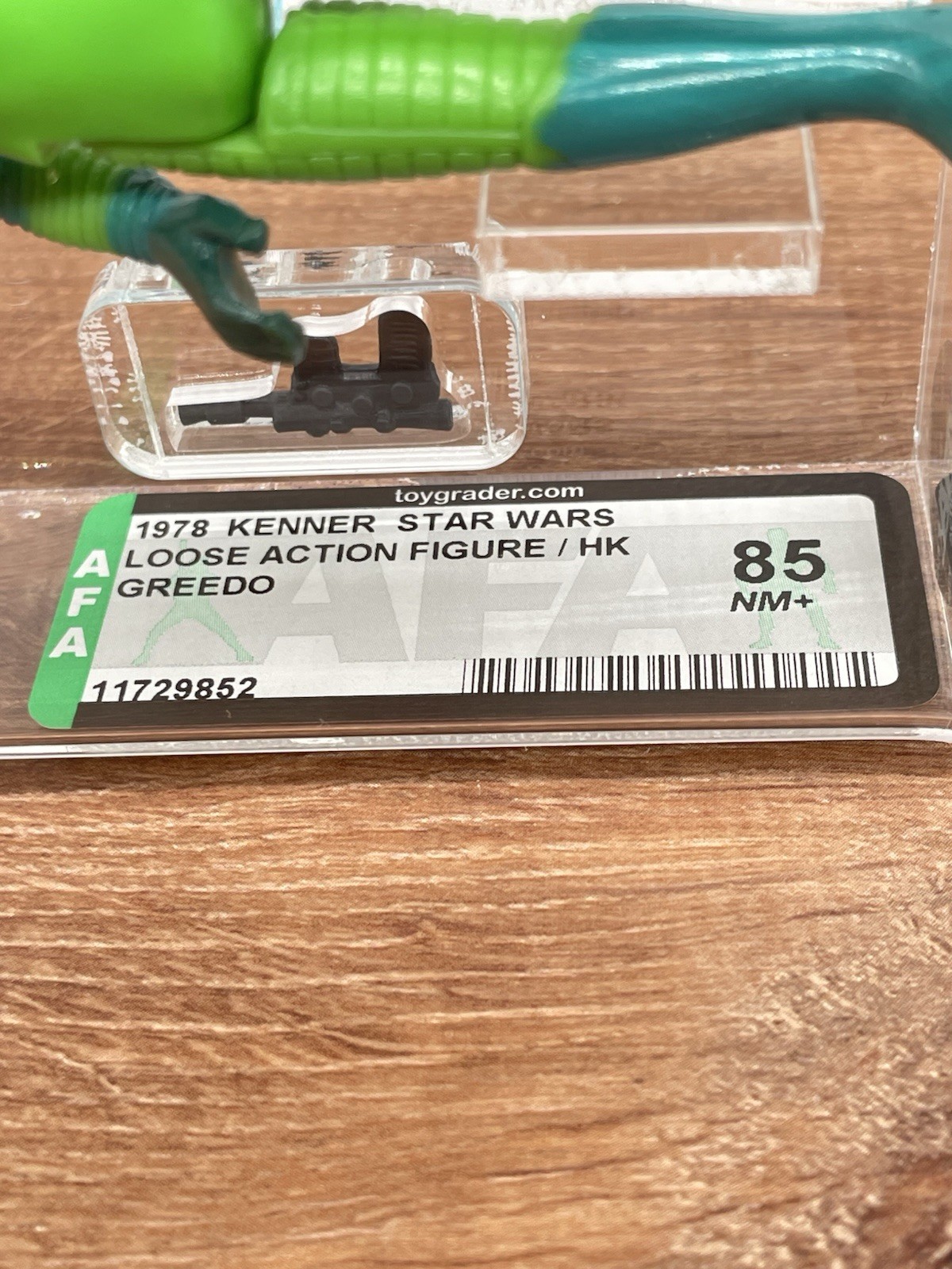 Greedo sold