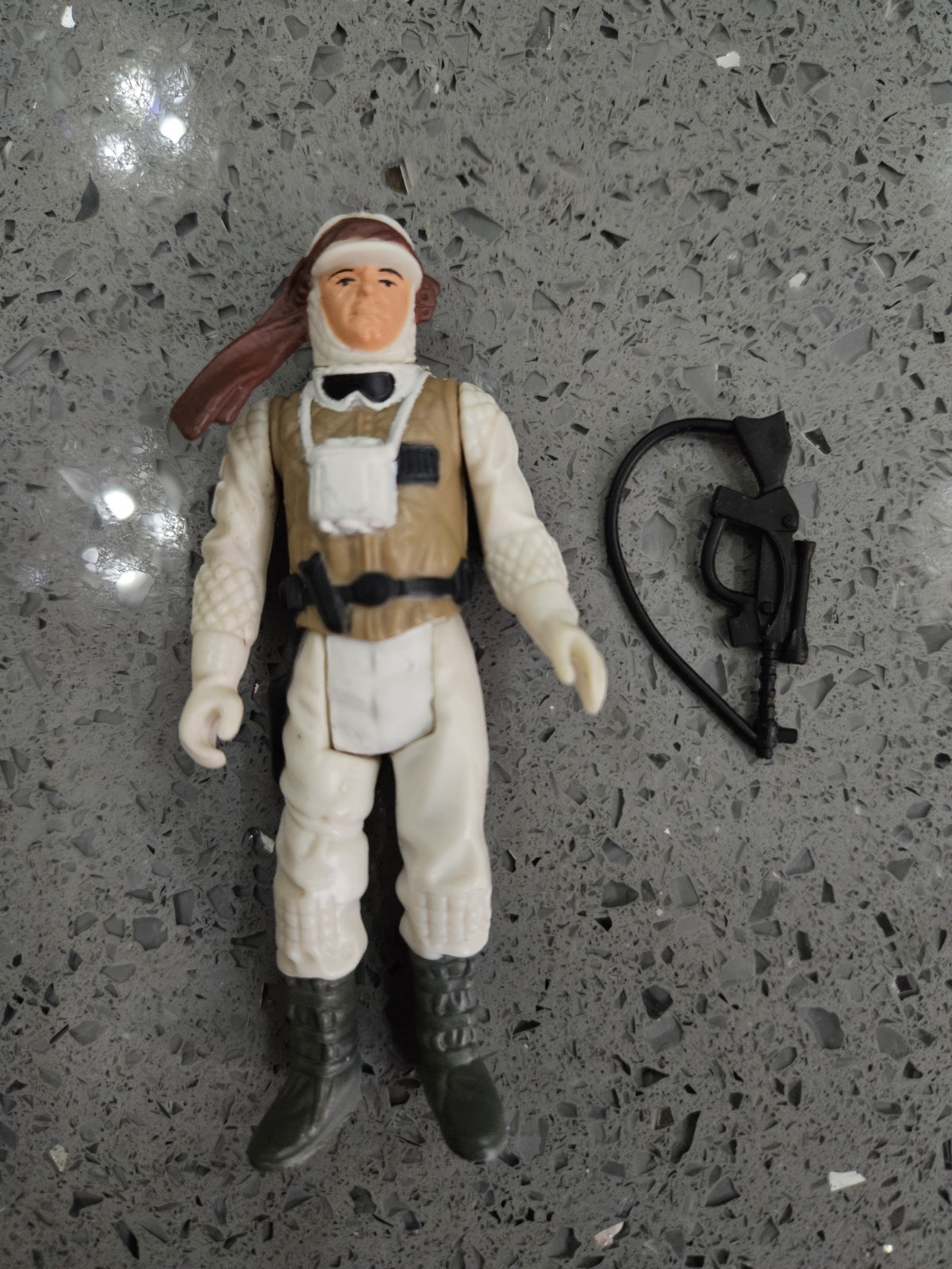 Luke Skywalker (Hoth Battle Gear) sold