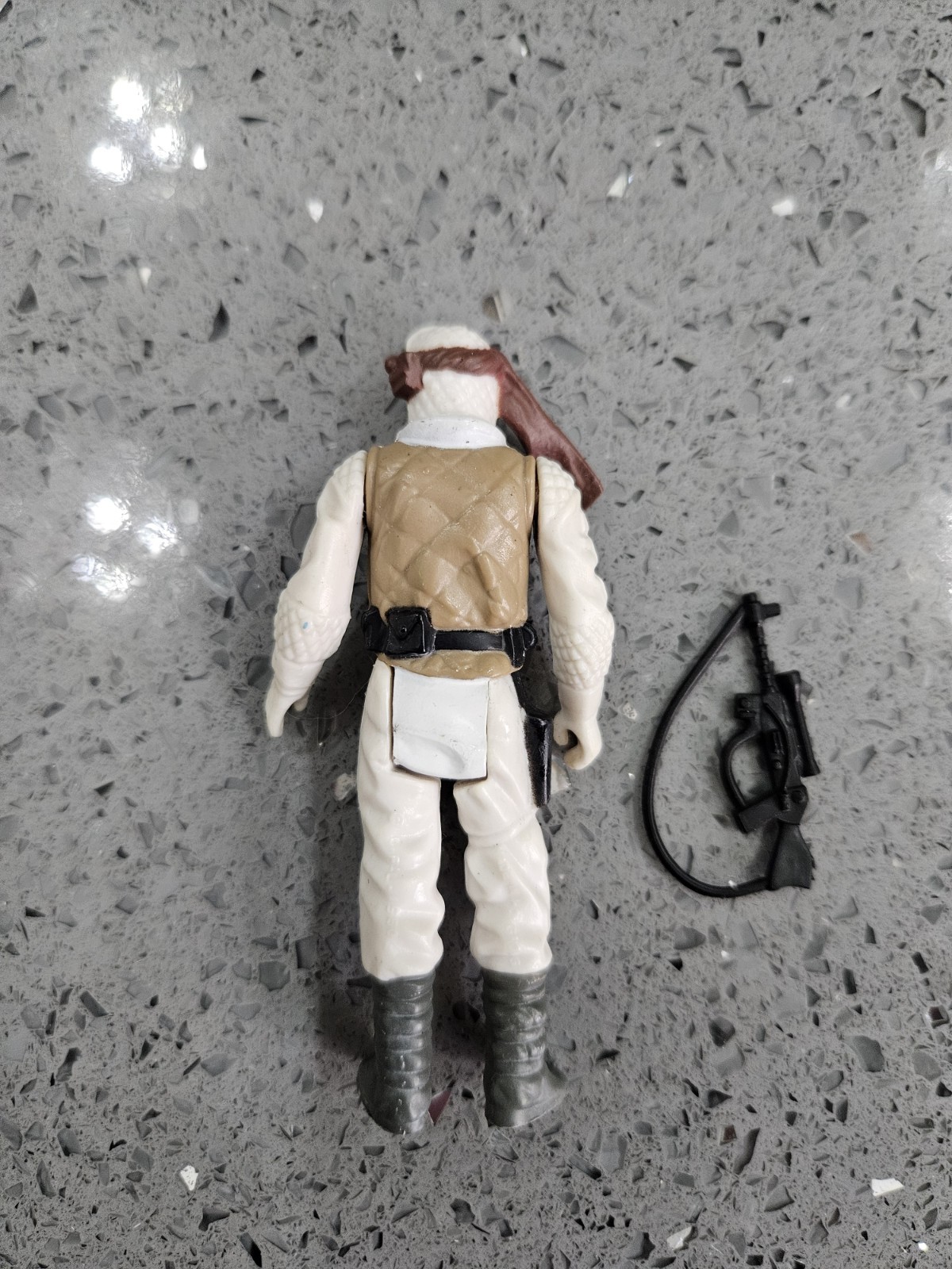 Luke Skywalker (Hoth Battle Gear) sold