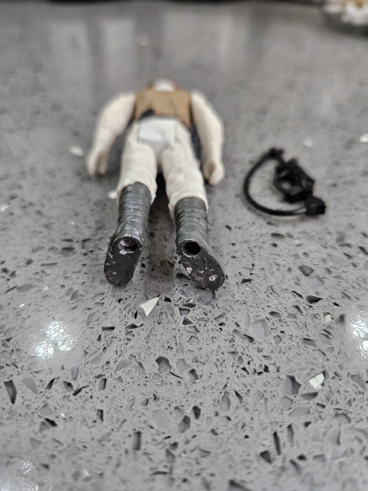 Luke Skywalker (Hoth Battle Gear) sold
