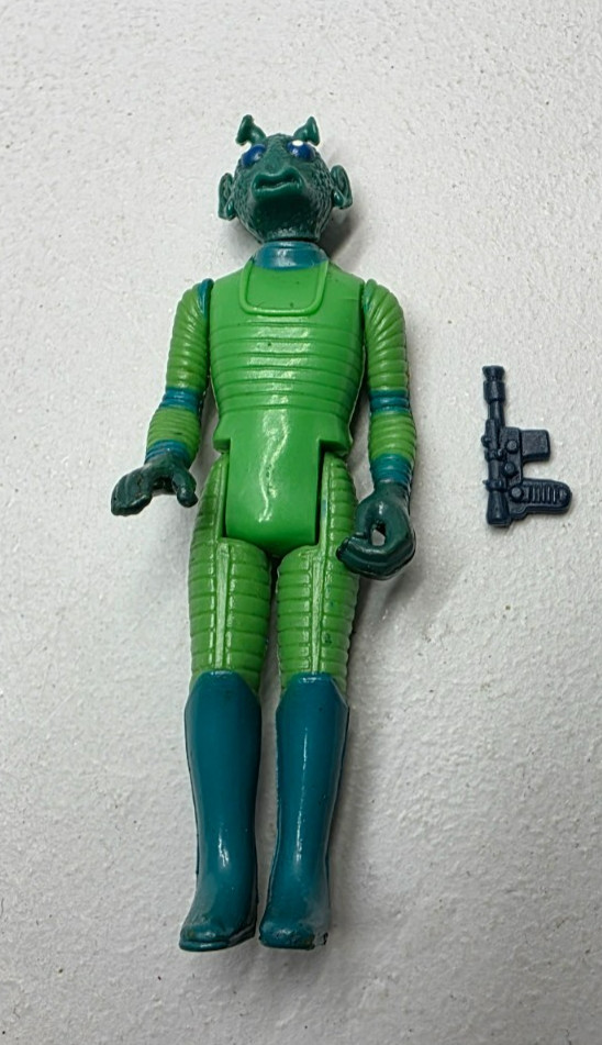Greedo sold