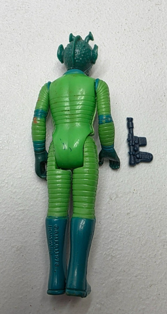 Greedo sold