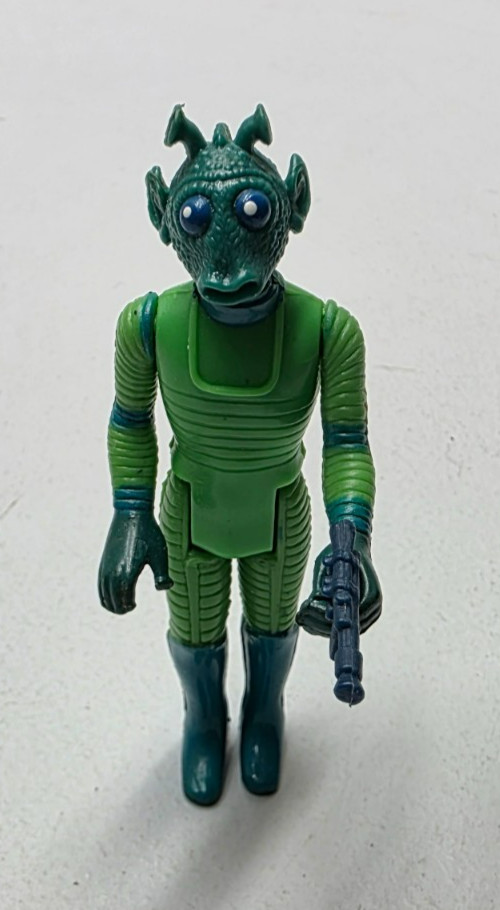 Greedo sold