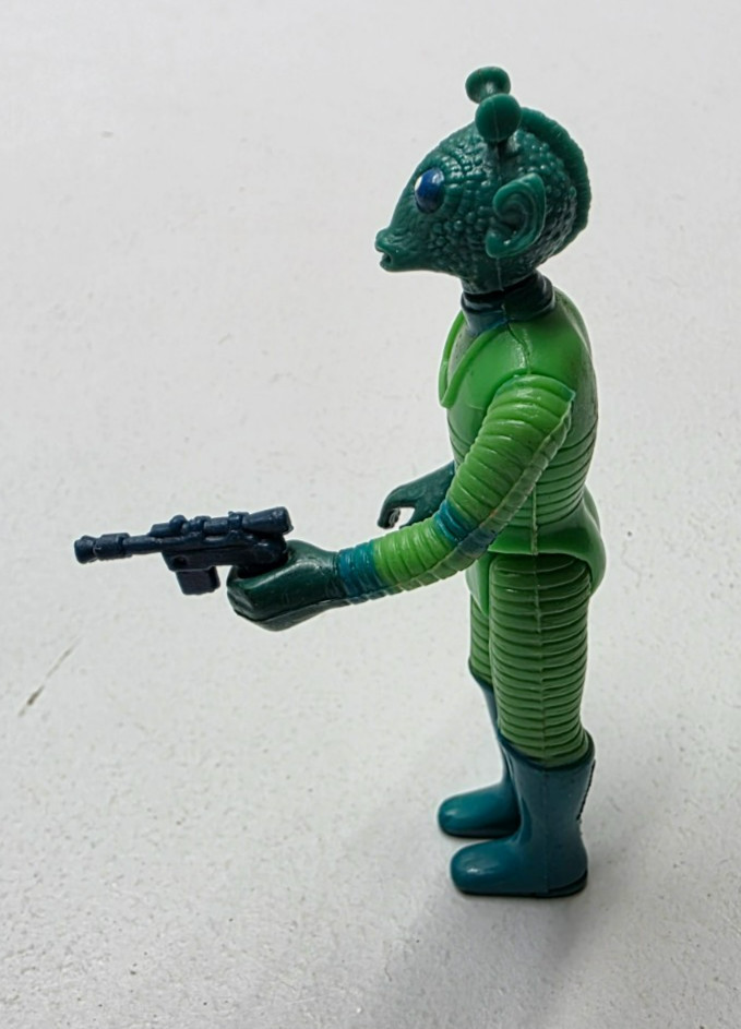 Greedo sold