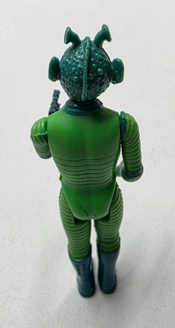 Greedo sold