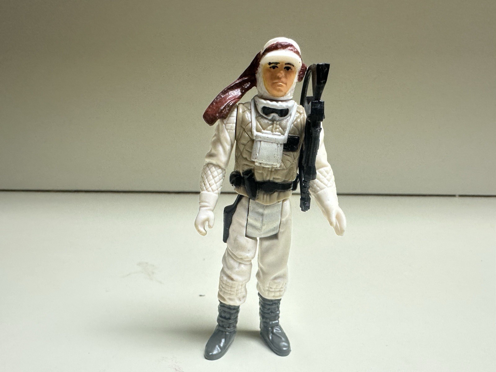 Luke Skywalker (Hoth Battle Gear) sold