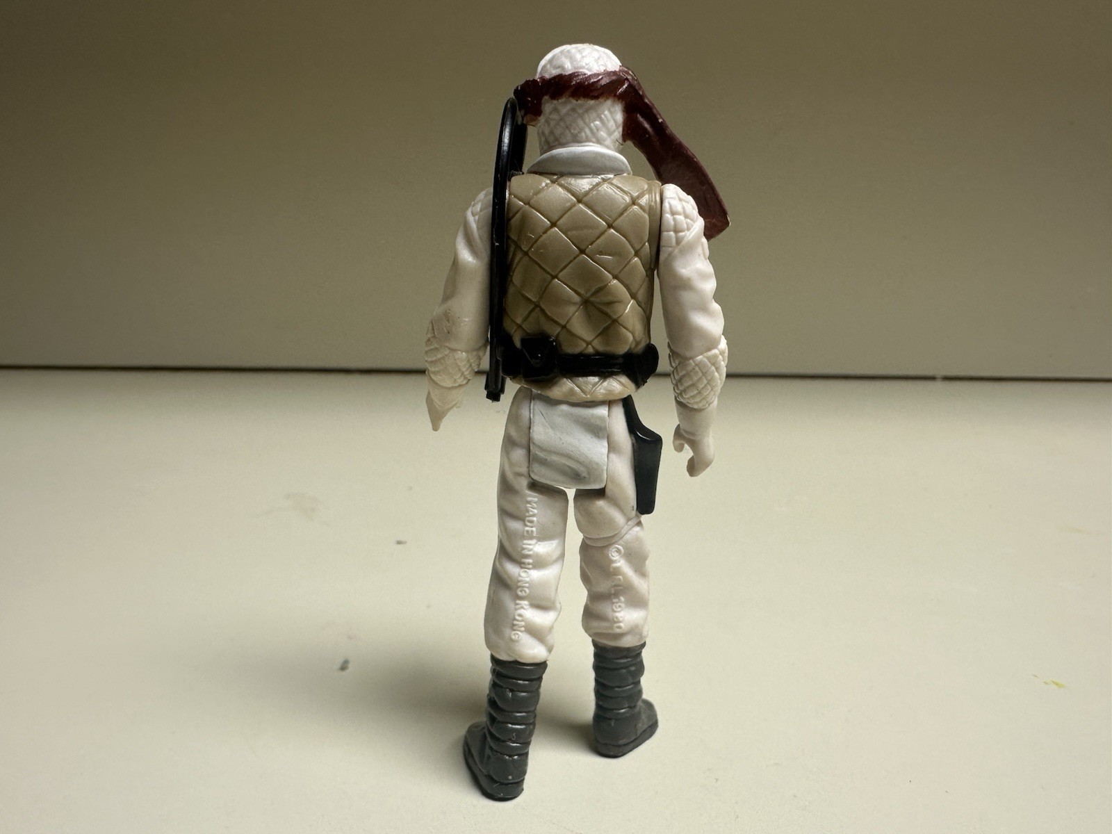 Luke Skywalker (Hoth Battle Gear) sold