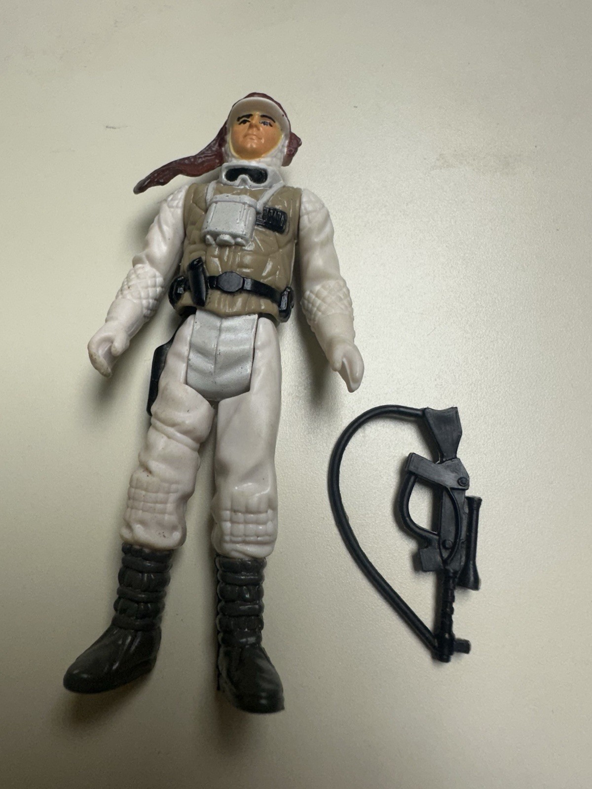 Luke Skywalker (Hoth Battle Gear) sold