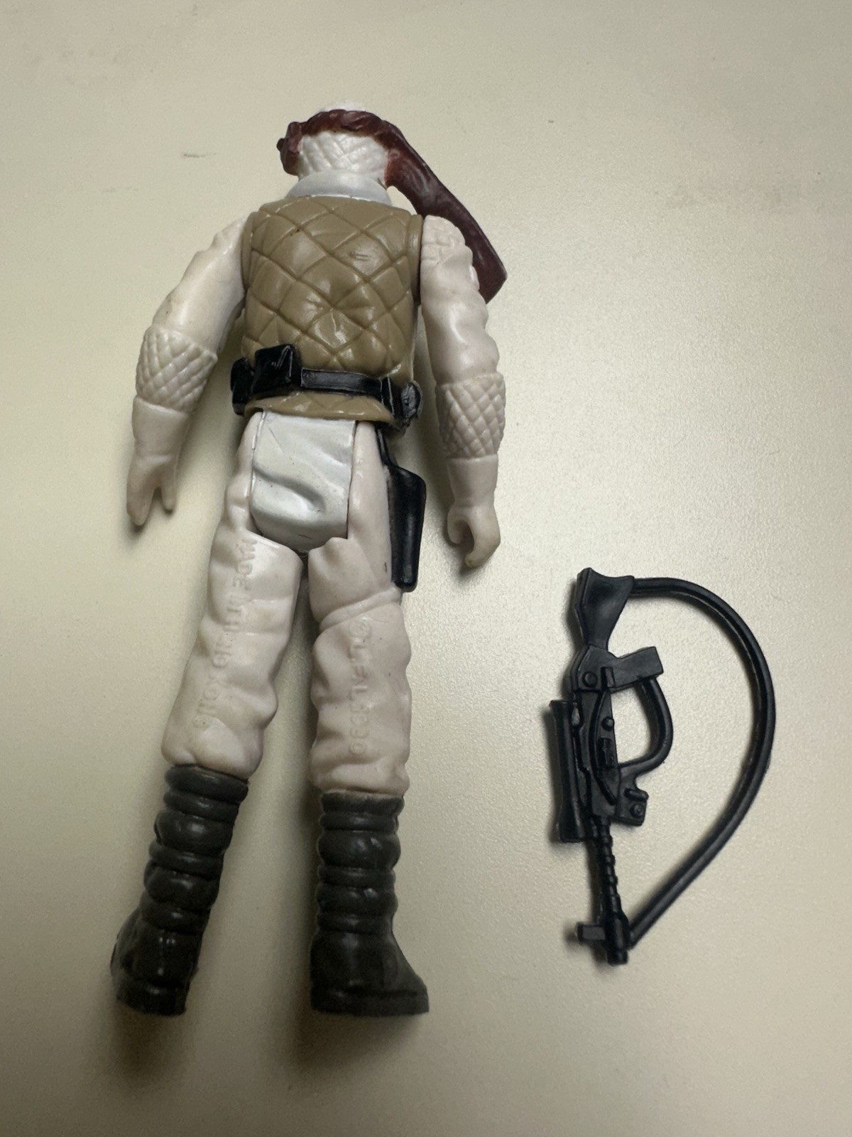 Luke Skywalker (Hoth Battle Gear) sold