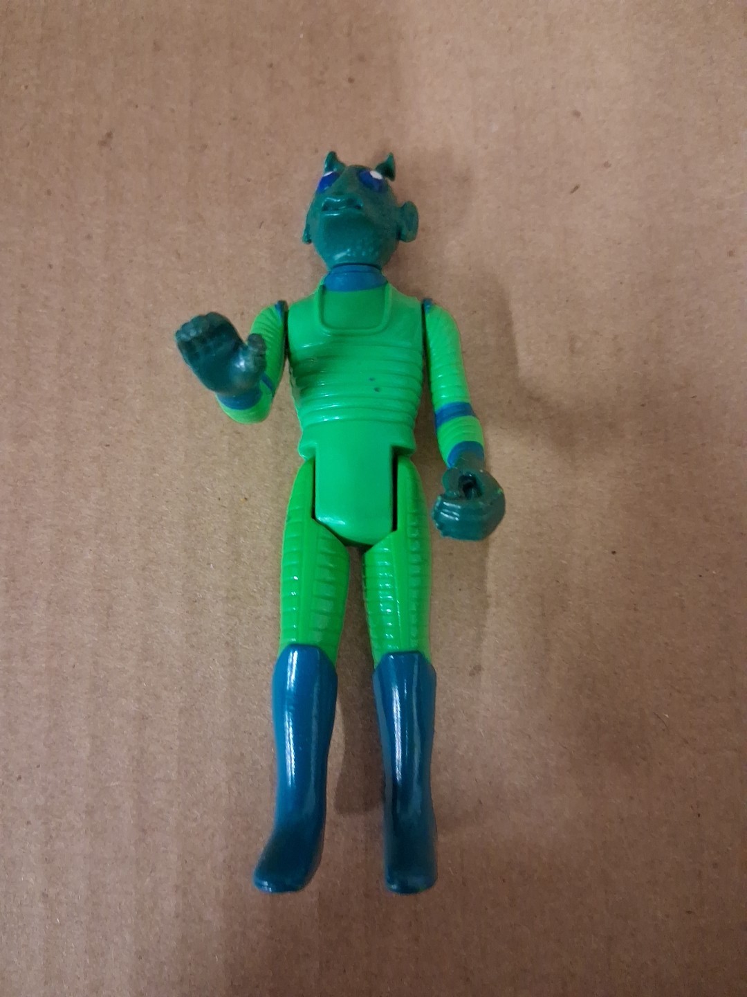 Greedo sold