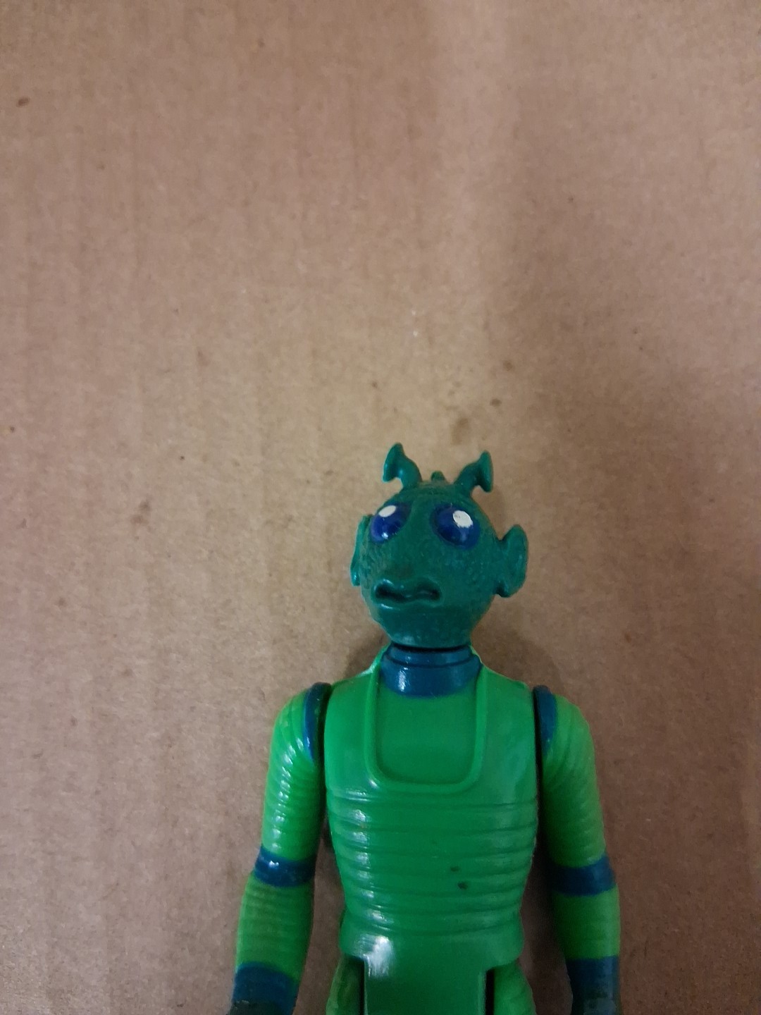 Greedo sold