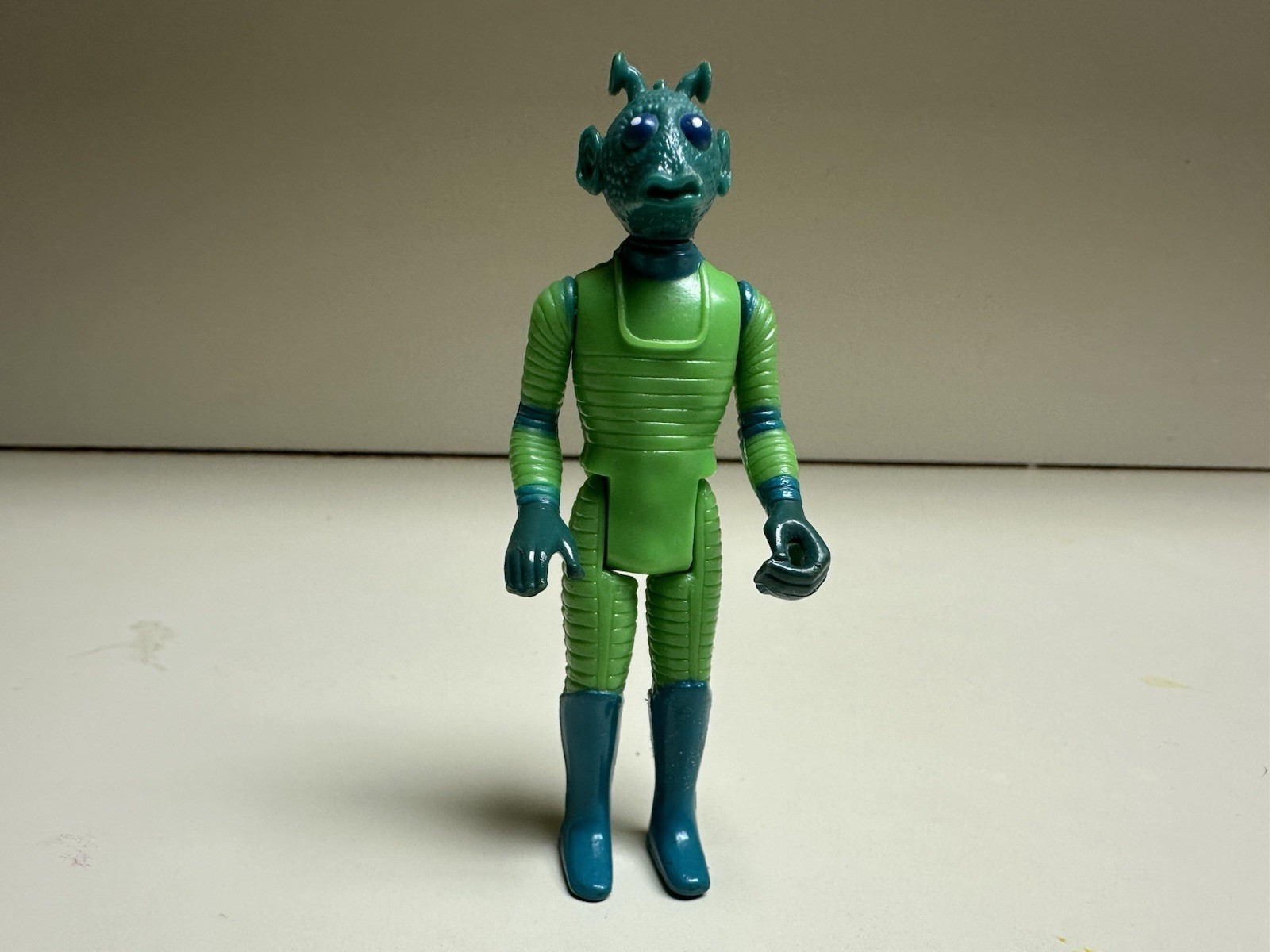 Greedo sold