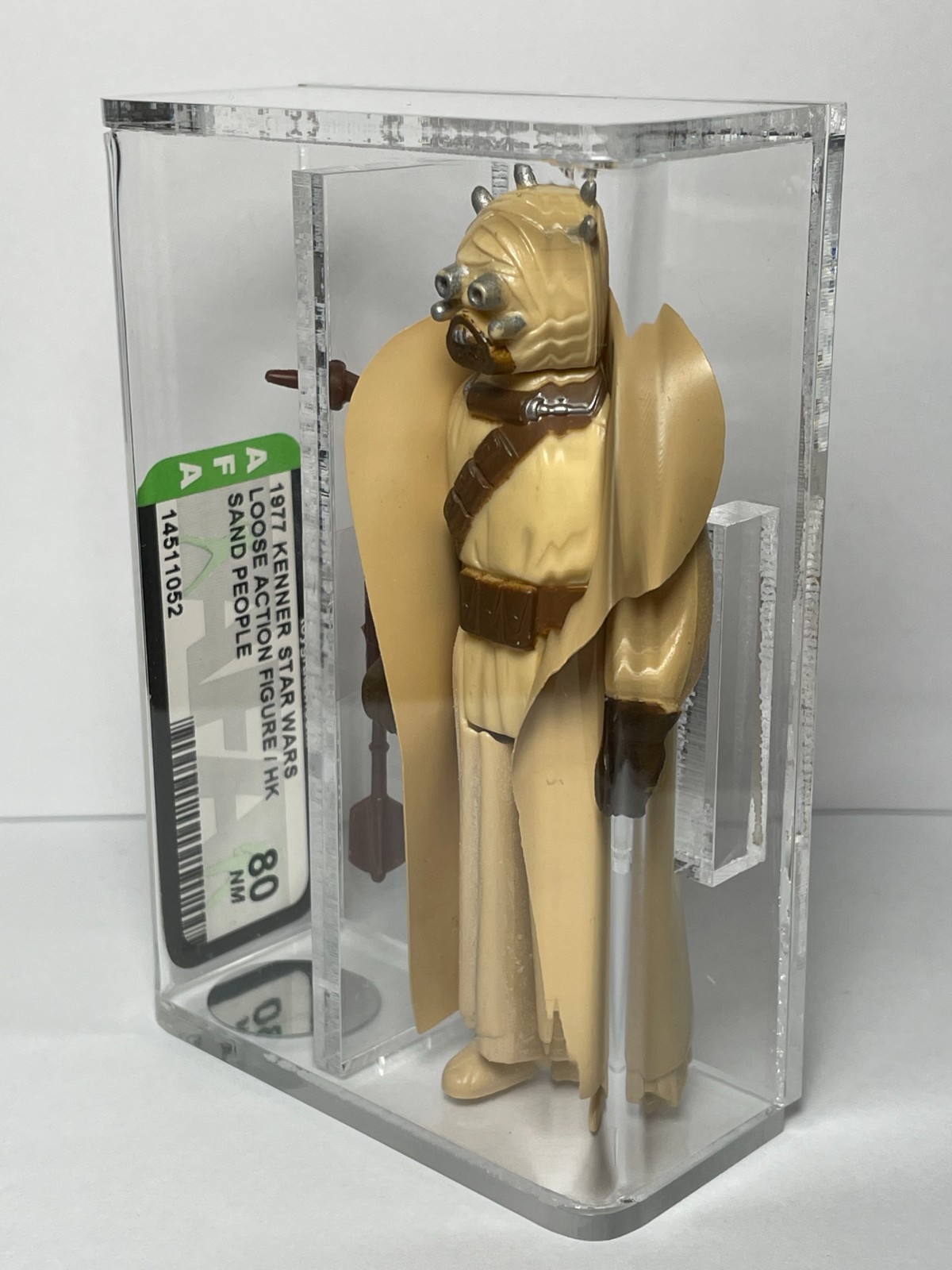 Tusken Raider (Sand People) sold