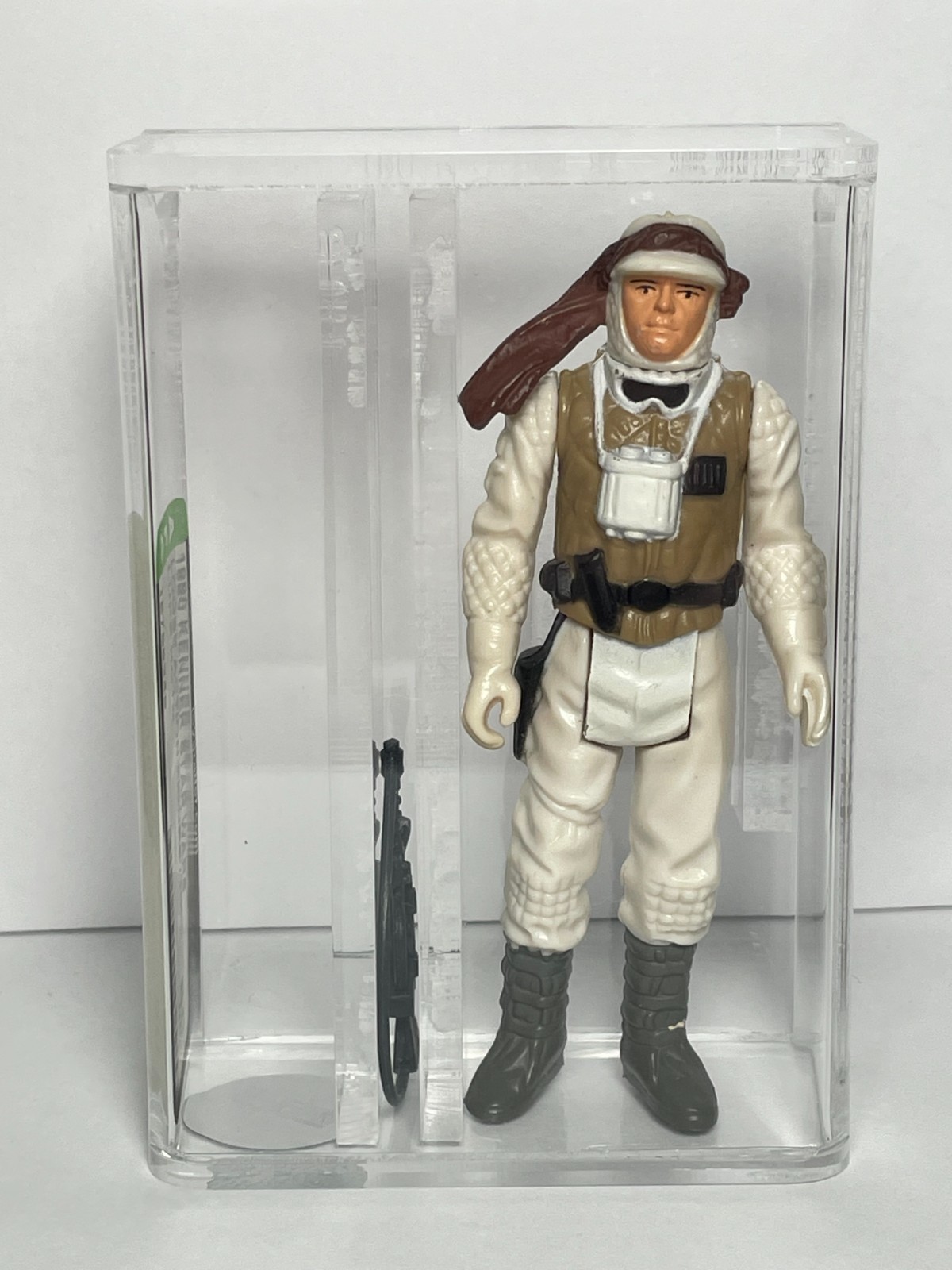 Luke Skywalker (Hoth Battle Gear) sold