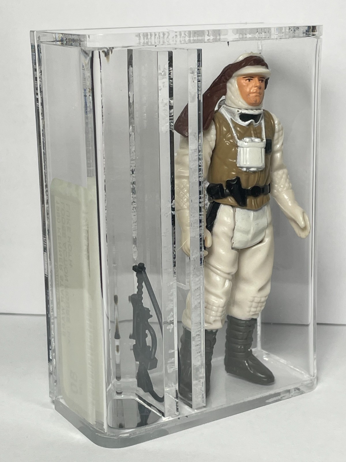 Luke Skywalker (Hoth Battle Gear) sold