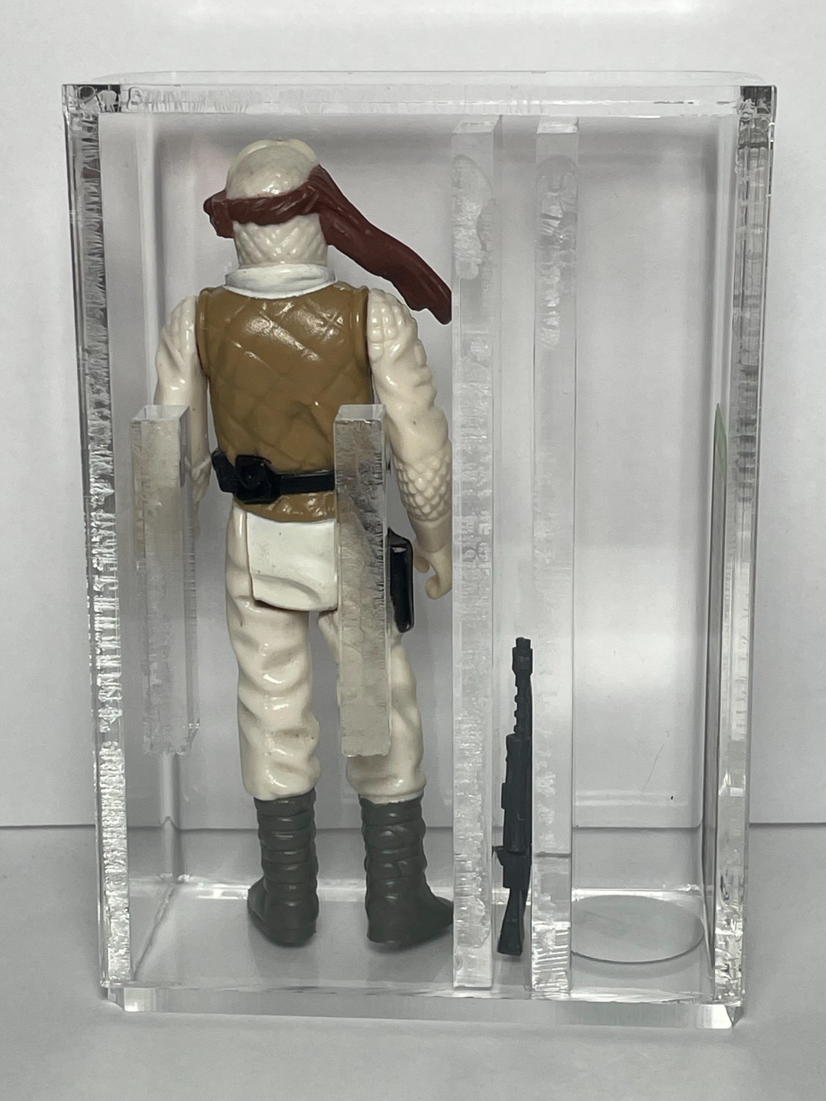 Luke Skywalker (Hoth Battle Gear) sold